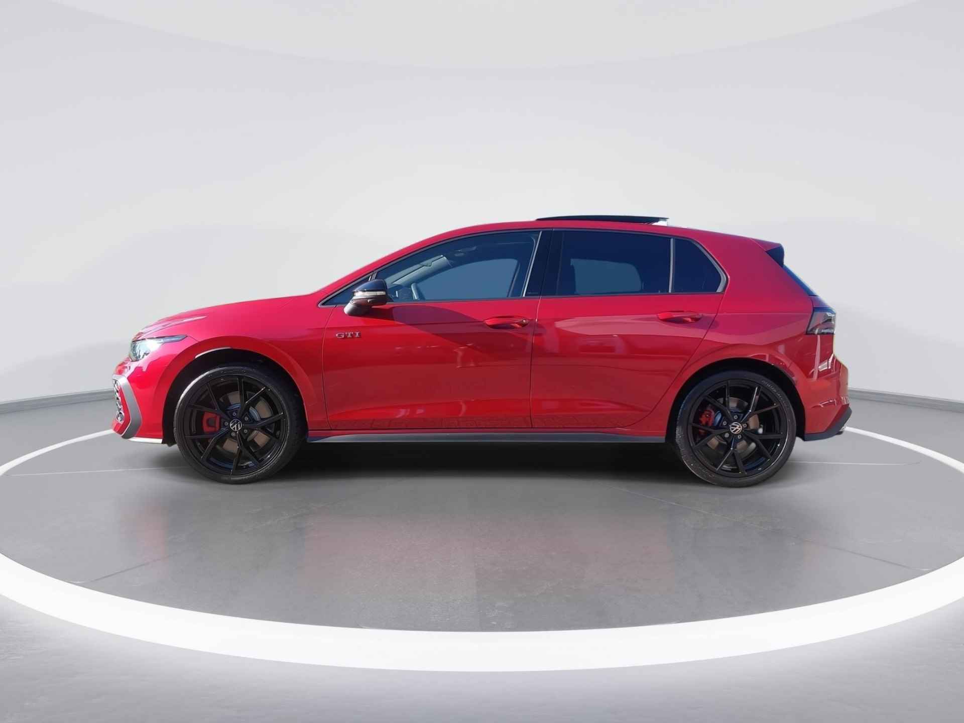 Volkswagen Golf GTI 2.0 TSI 265 pk 7 versn. DSG · Panoramadak · blackstyle pakket · 19'' Estoril · Assistance pakket plus · - 5/20