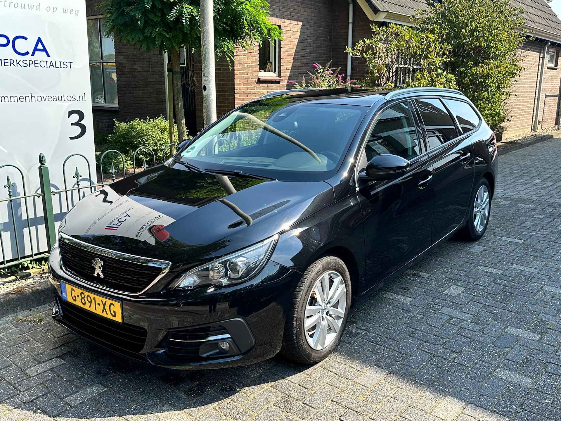 Peugeot 308 SW 1.5 BlueHDi 131PK Blue Lease Executive Nw model/Airco-Ecc/Alu wielen/Navi/Cruise - 3/42