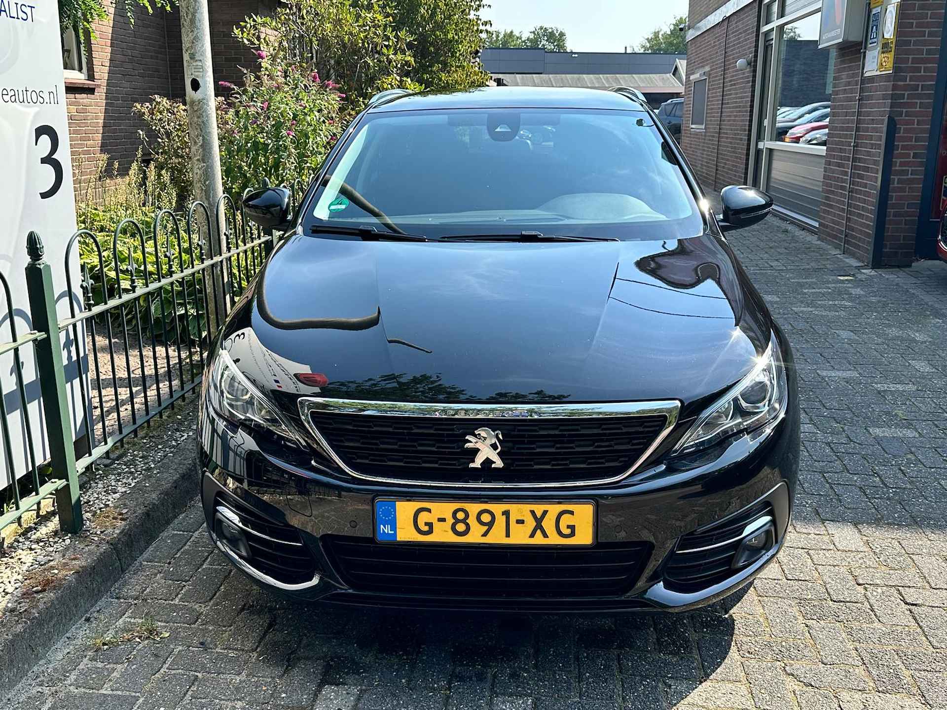 Peugeot 308 SW 1.5 BlueHDi 131PK Blue Lease Executive Nw model/Airco-Ecc/Alu wielen/Navi/Cruise - 6/42