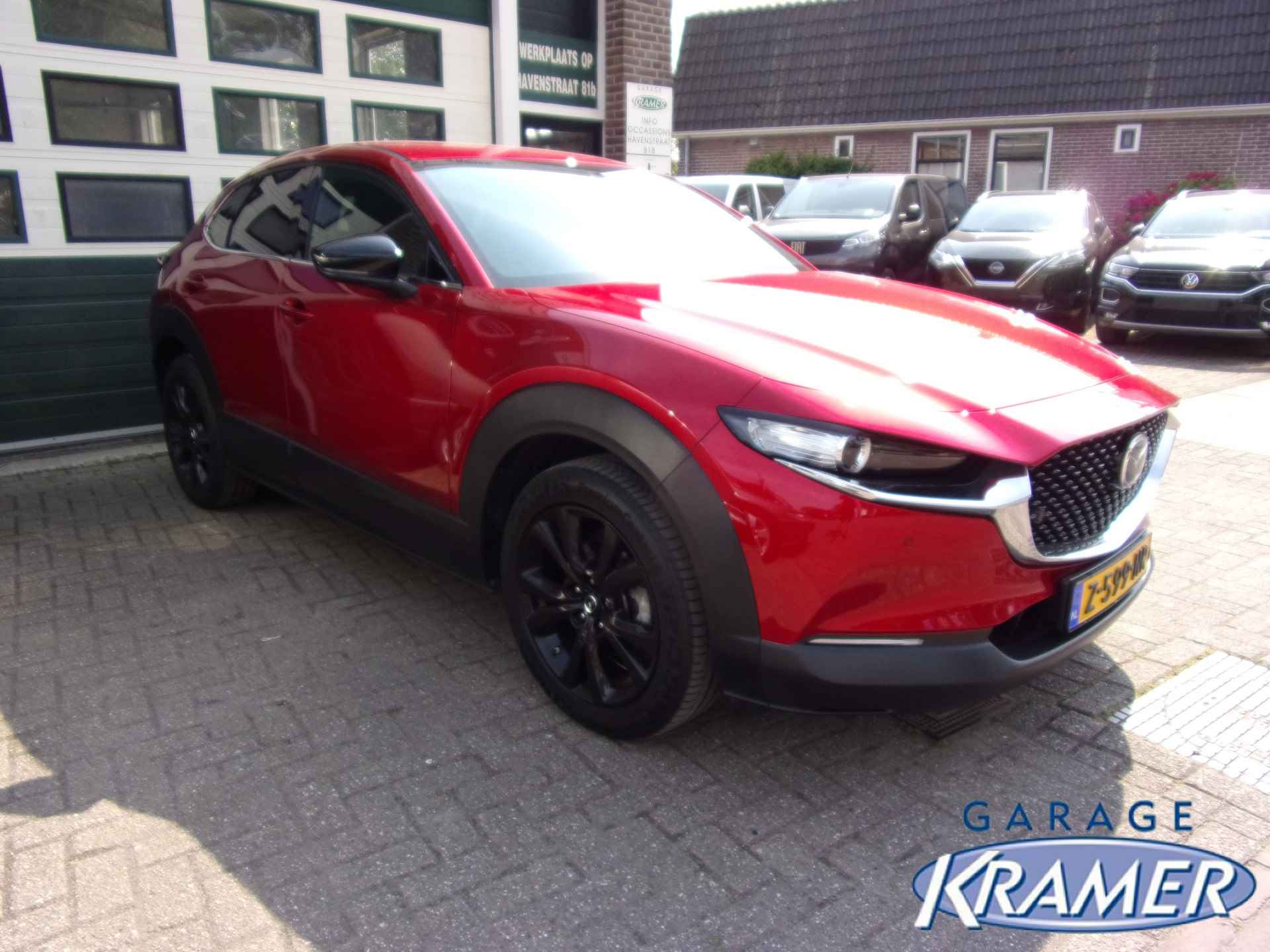 Mazda CX-30 2.0 e-SkyActiv-G M Hybrid Homura - 3/37