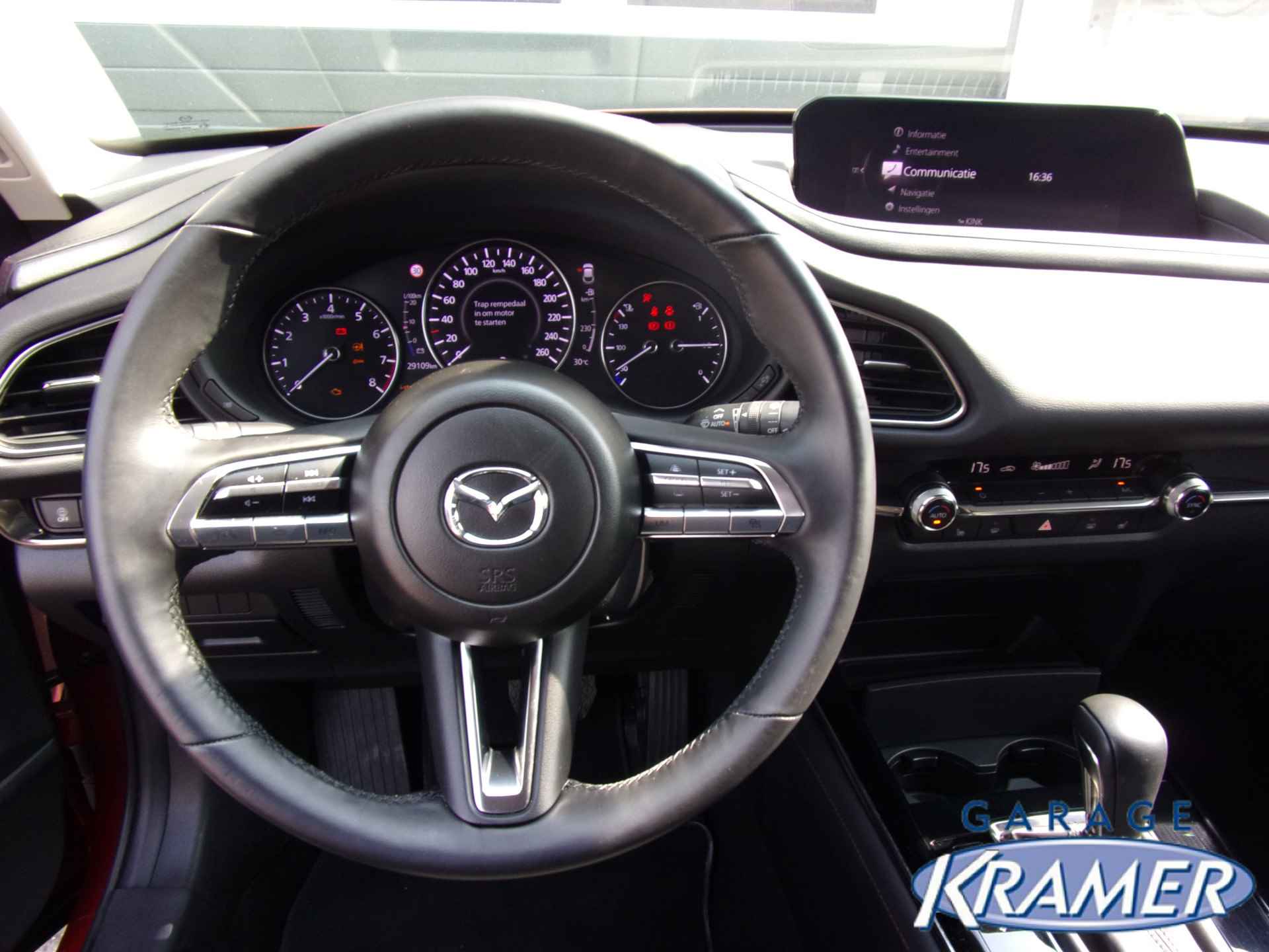 Mazda CX-30 2.0 e-SkyActiv-G M Hybrid Homura - 18/37