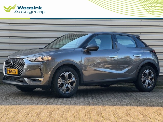 Ds Ds 3 Crossback 1.2 PureTech 100pk Montmartre | Navigatie | Parkeersensoren | Lichtmetalen velgen |