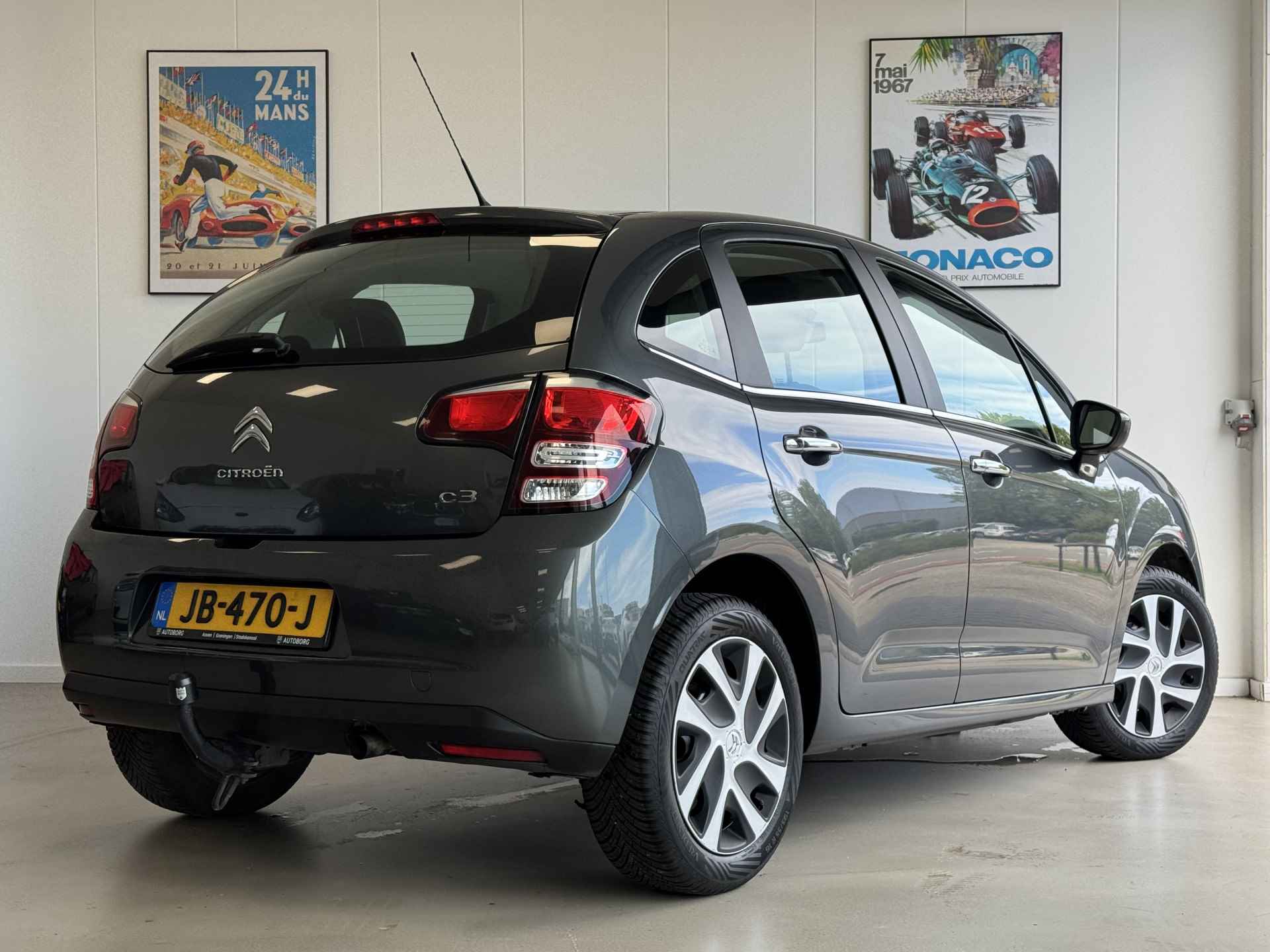 Citroën C3 1.0 PureTech Feel Edition | Nieuwe Distributieriem | Koppeling Vervangen |  Rijklaar + 12 Maand BOVAG garantie - 3/32