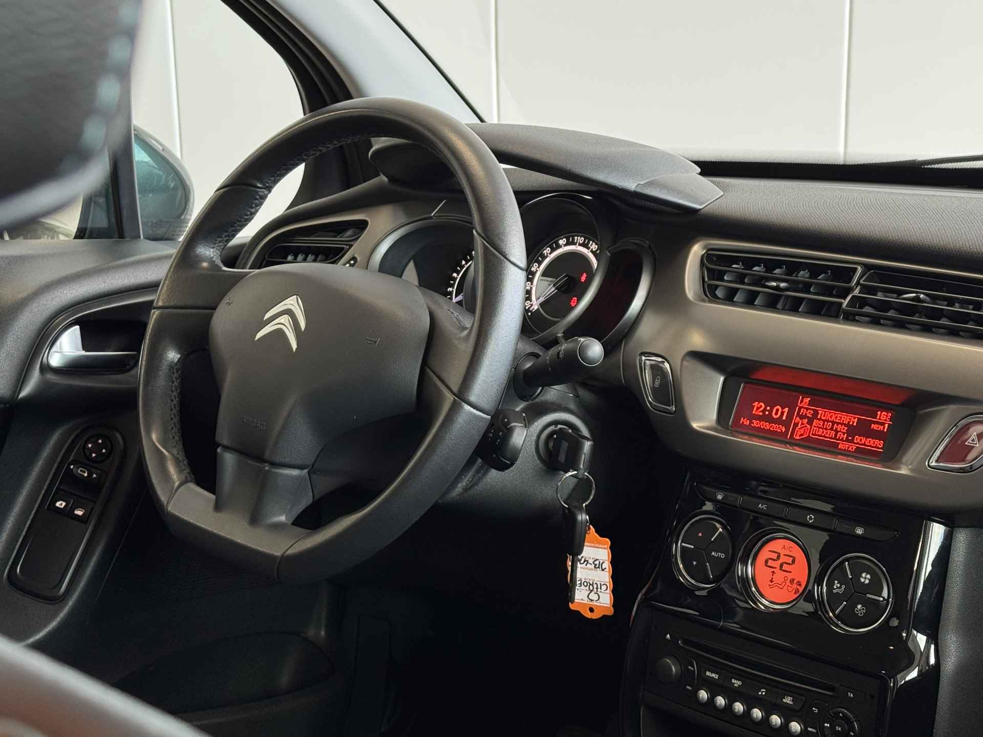 Citroën C3 1.0 PureTech Feel Edition | Nieuwe Distributieriem | Koppeling Vervangen |  Rijklaar + 12 Maand BOVAG garantie - 4/32