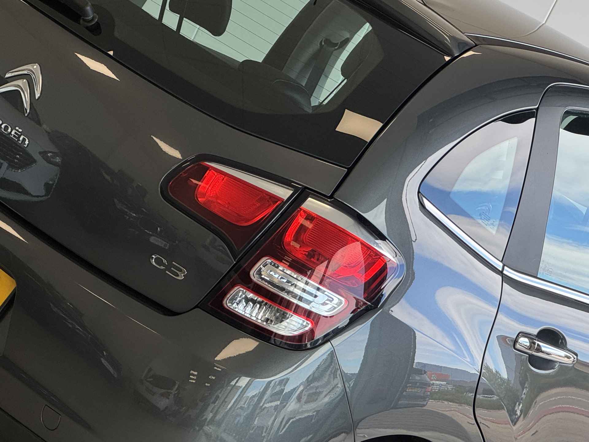 Citroën C3 1.0 PureTech Feel Edition | Nieuwe Distributieriem | Koppeling Vervangen |  Rijklaar + 12 Maand BOVAG garantie - 13/32