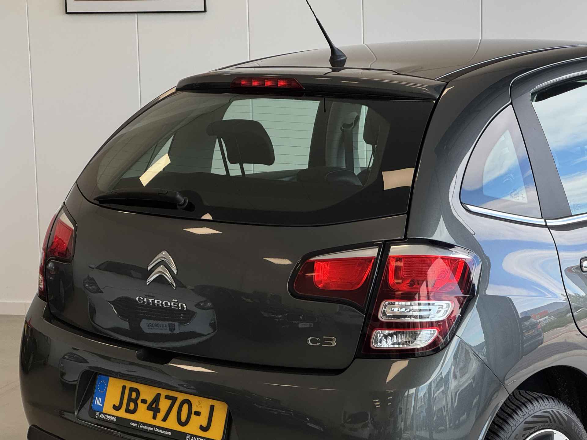 Citroën C3 1.0 PureTech Feel Edition | Nieuwe Distributieriem | Koppeling Vervangen |  Rijklaar + 12 Maand BOVAG garantie - 24/32