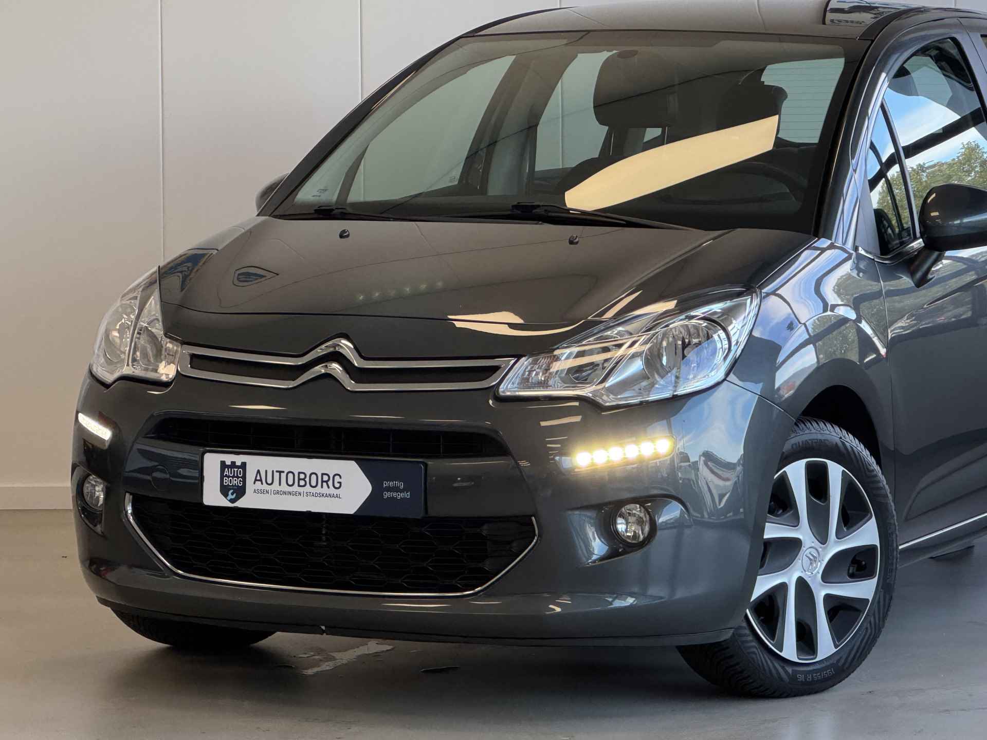 Citroën C3 1.0 PureTech Feel Edition | Nieuwe Distributieriem | Koppeling Vervangen |  Rijklaar + 12 Maand BOVAG garantie - 27/32