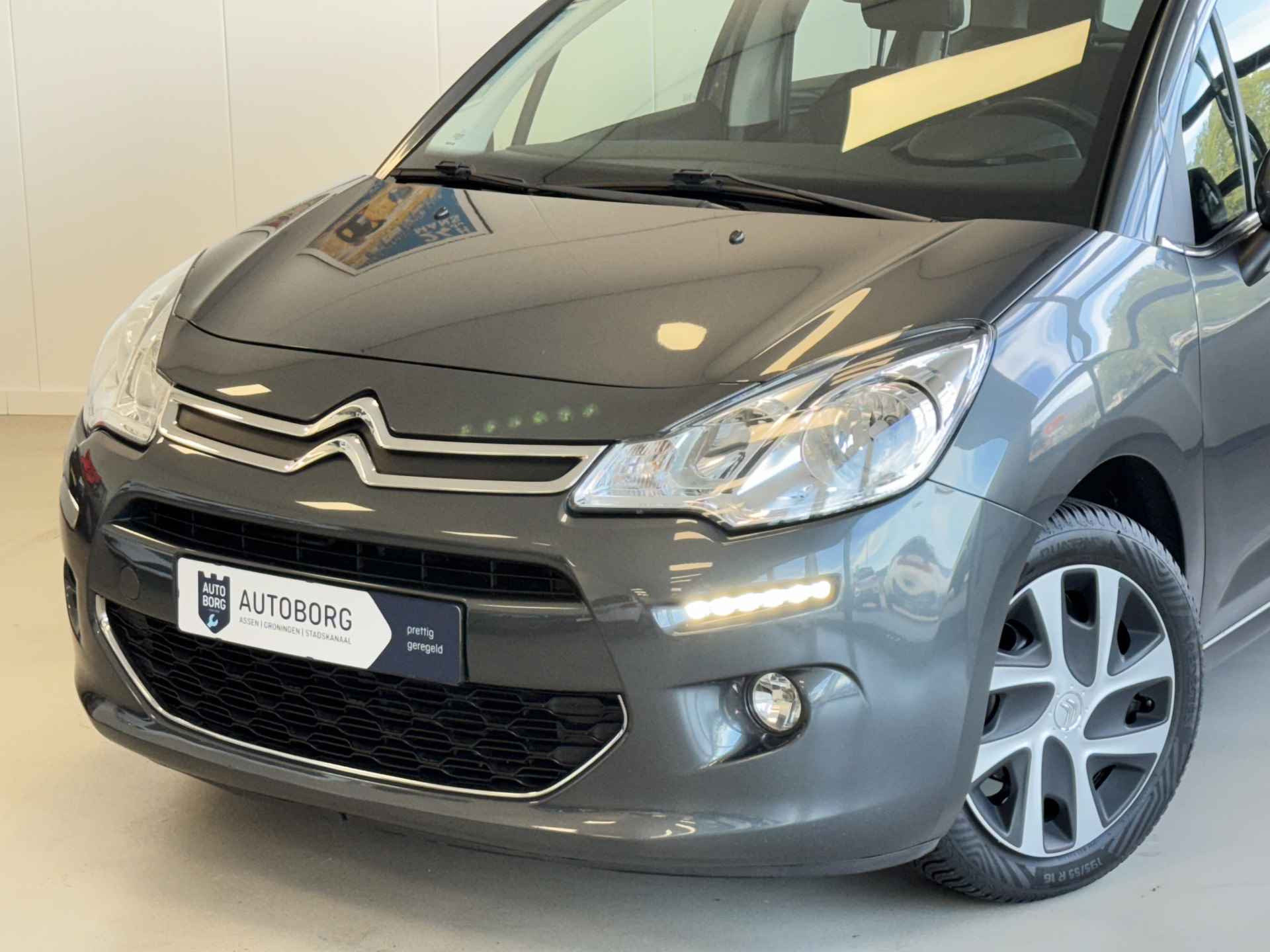 Citroën C3 1.0 PureTech Feel Edition | Nieuwe Distributieriem | Koppeling Vervangen |  Rijklaar + 12 Maand BOVAG garantie - 28/32