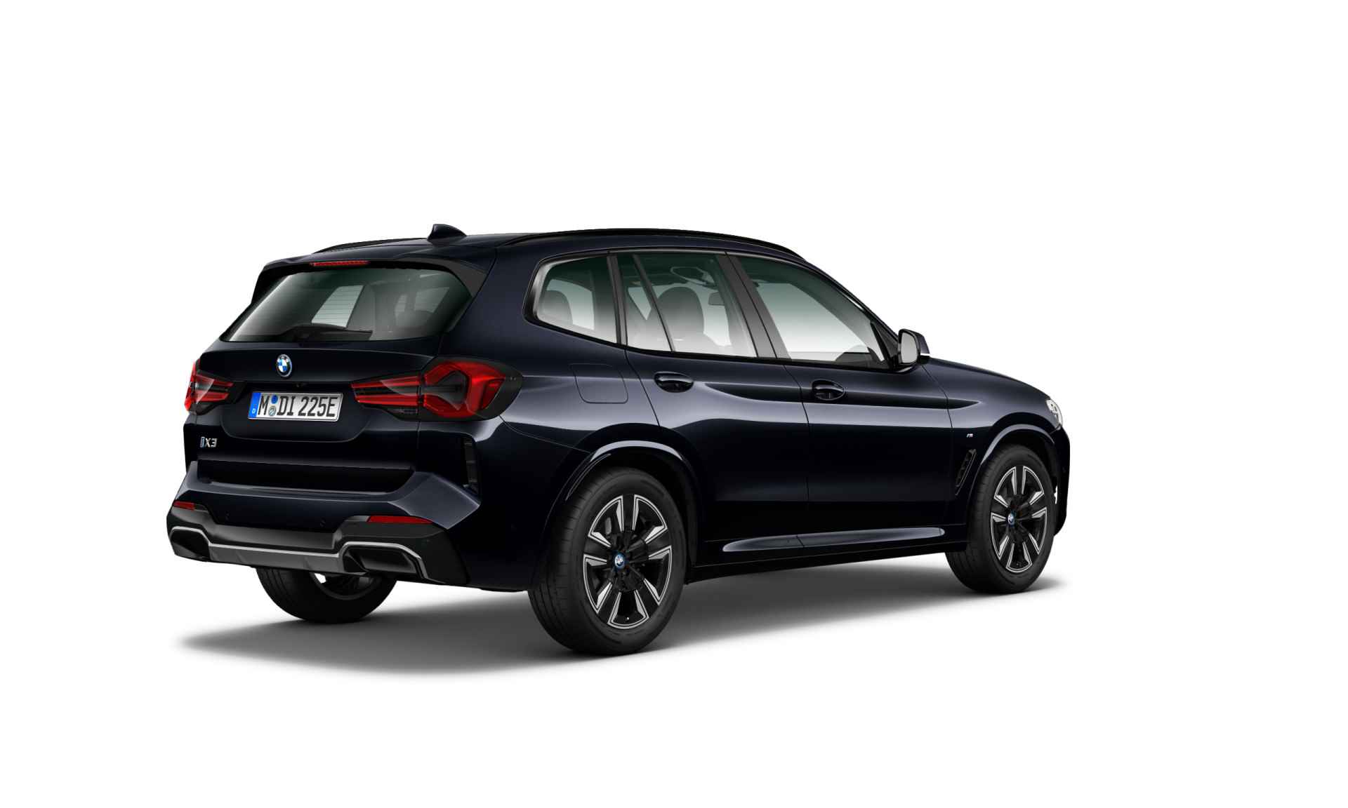 BMW iX3 Executive | 19'' | Panoramadak | Parking + Safety Pack | Driv. Ass. Prof. | Camera | DAB | Adaptief onderstel | Adapt. LED - 2/4