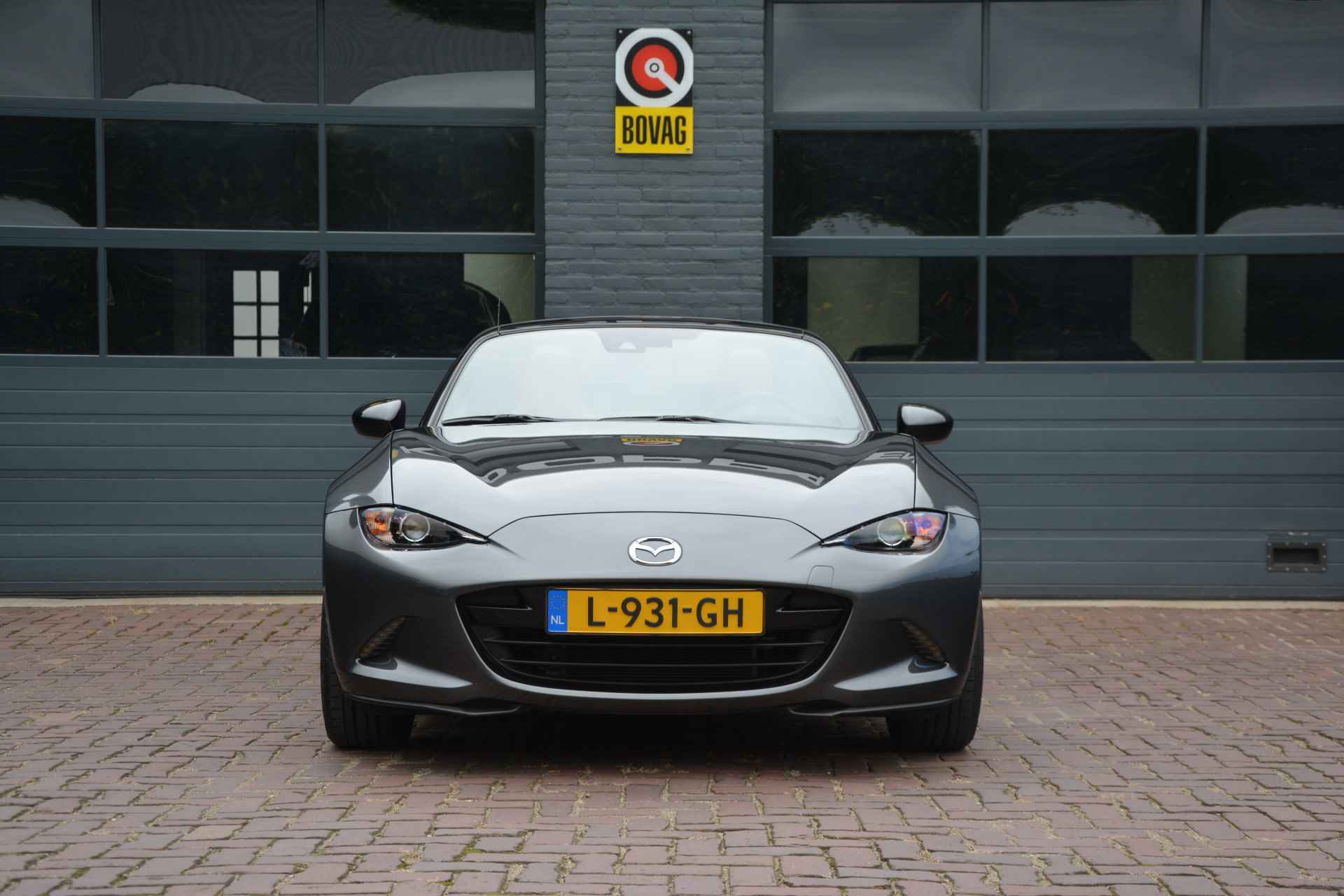 Mazda MX-5 1.5 SkyActiv-G 132 Signature - 8/25