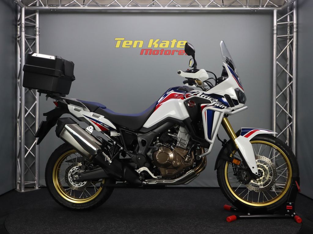 Honda CRF 1000 L Africa Twin