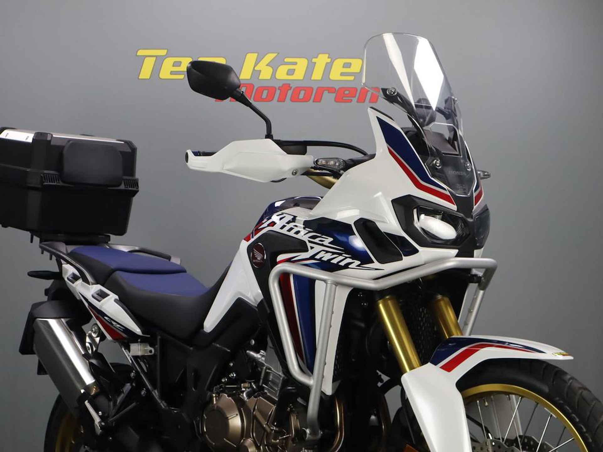 Honda CRF 1000 L Africa Twin - 4/13