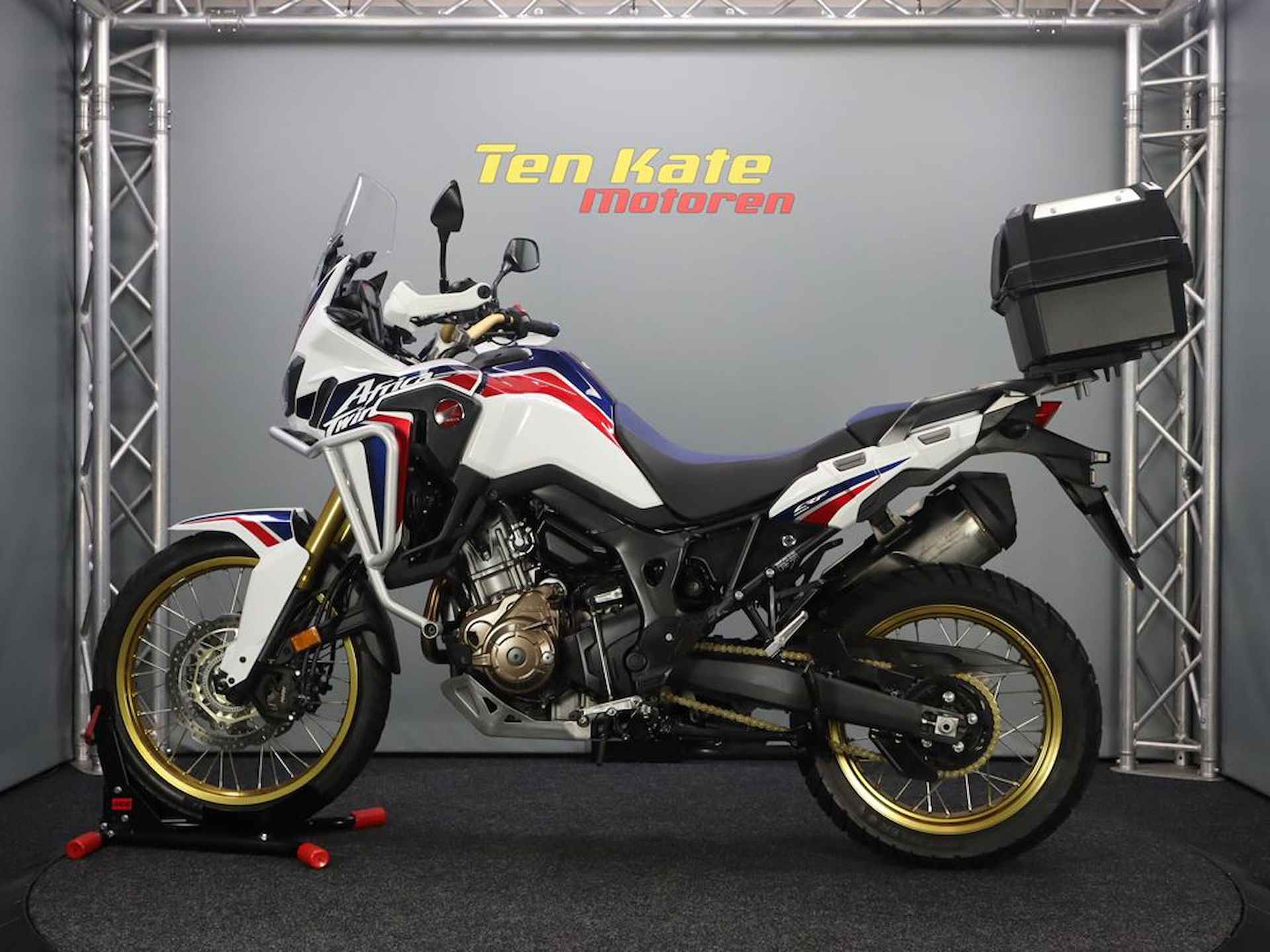 Honda CRF 1000 L Africa Twin - 7/13