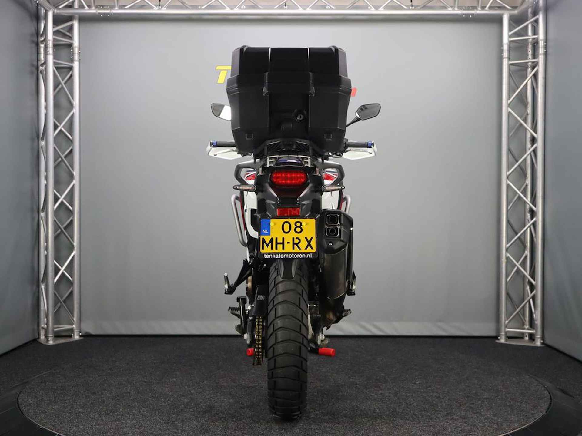 Honda CRF 1000 L Africa Twin - 9/13