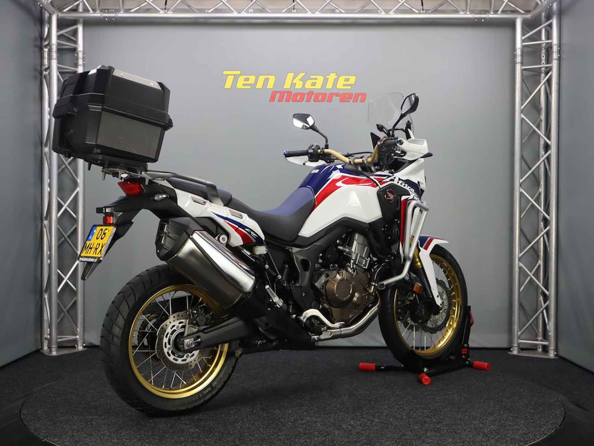 Honda CRF 1000 L Africa Twin - 10/13