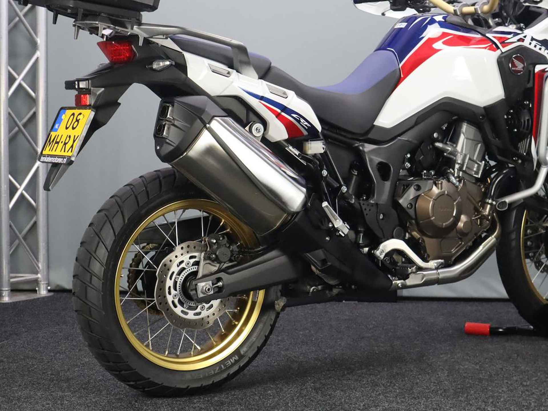 Honda CRF 1000 L Africa Twin - 11/13