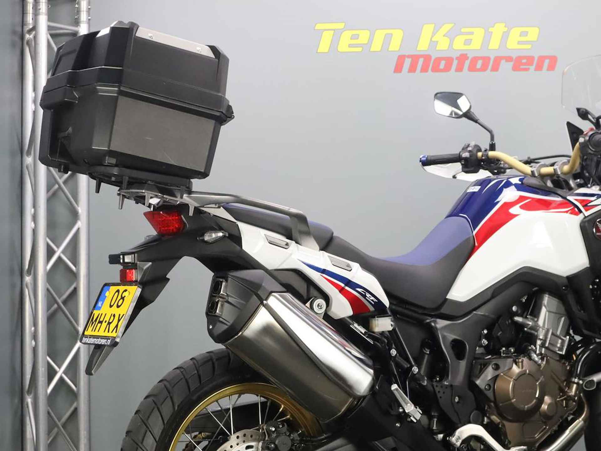 Honda CRF 1000 L Africa Twin - 12/13