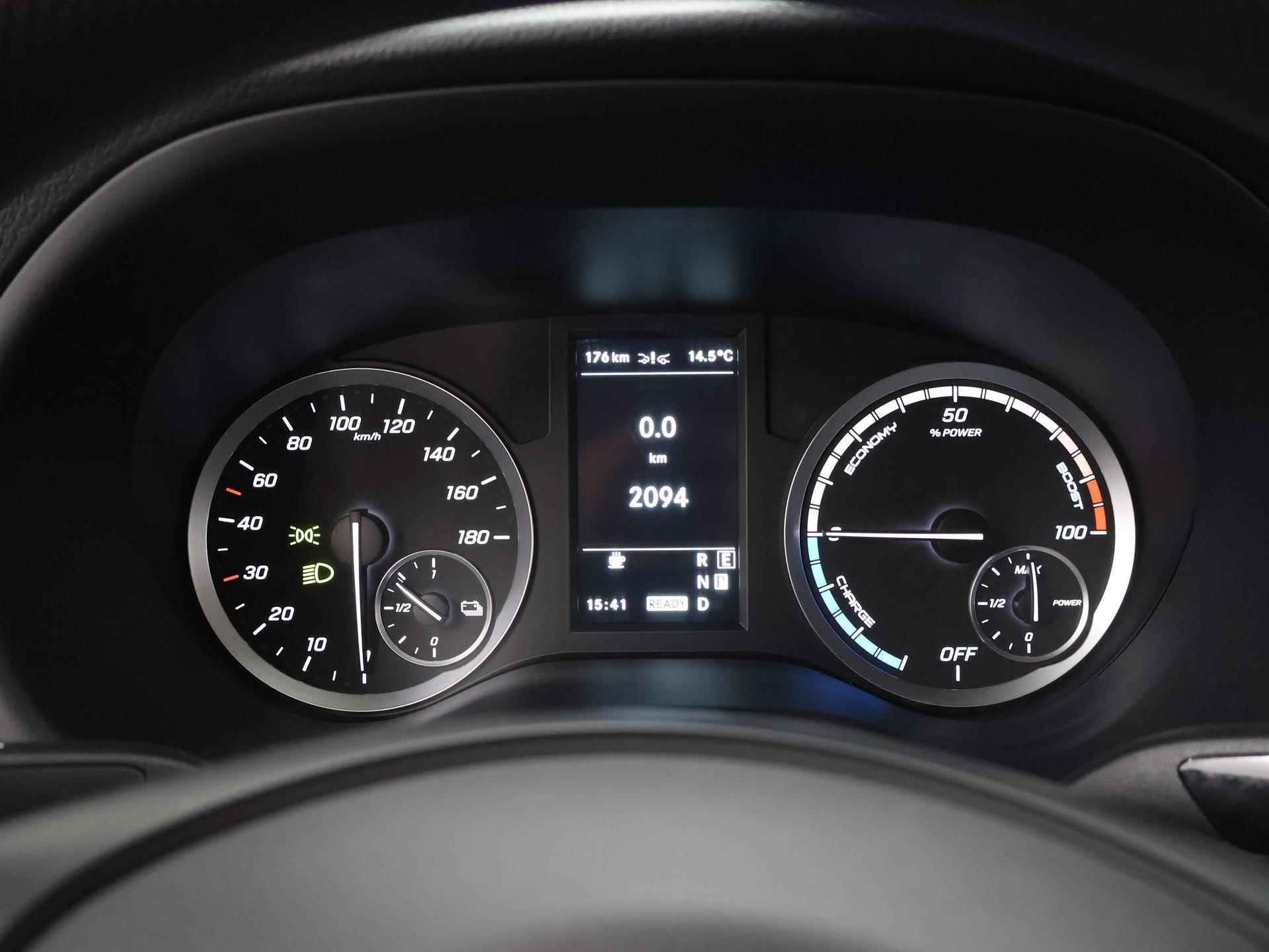 Mercedes-Benz eVito Lang 66 kWh Airconditioning | Navigatie | Stoelverwarming | DAB/Carplay/Usb | Achteruitrij camera | Cruise Control | Certified - 14/37
