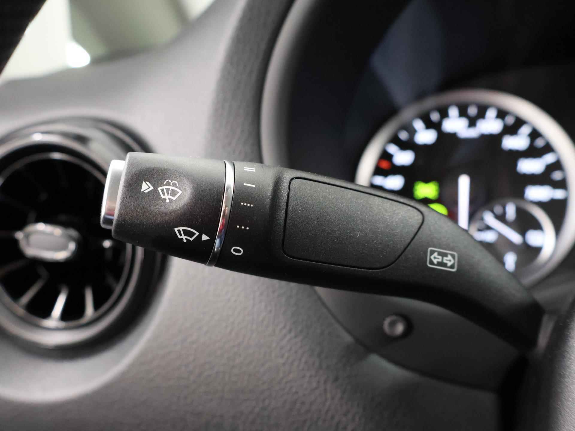 Mercedes-Benz eVito Lang 66 kWh Airconditioning | Navigatie | Stoelverwarming | DAB/Carplay/Usb | Achteruitrij camera | Cruise Control | Certified - 26/37