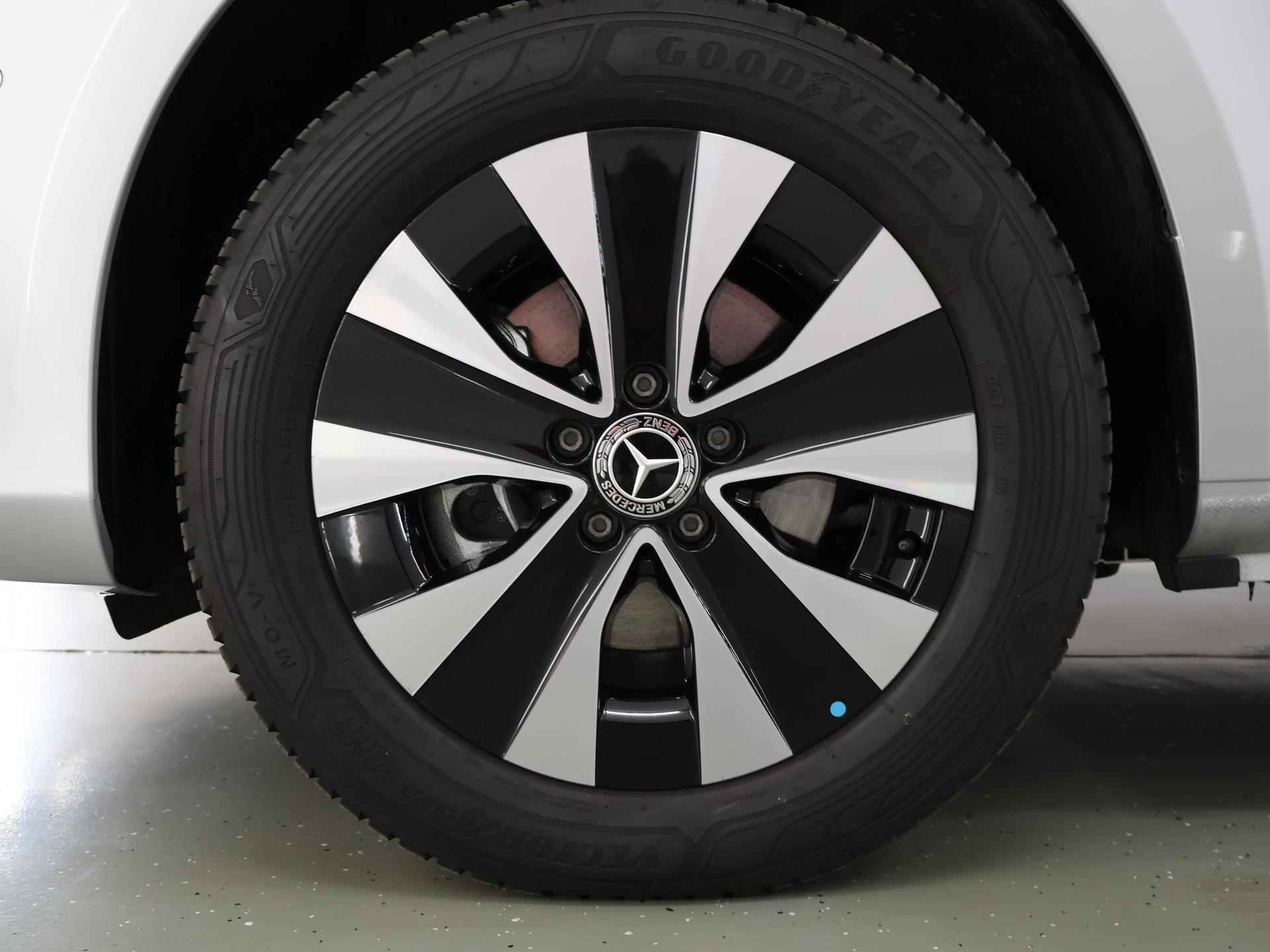 Mercedes-Benz eVito Lang 66 kWh Airconditioning | Navigatie | Stoelverwarming | DAB/Carplay/Usb | Achteruitrij camera | Cruise Control | Certified - 36/37
