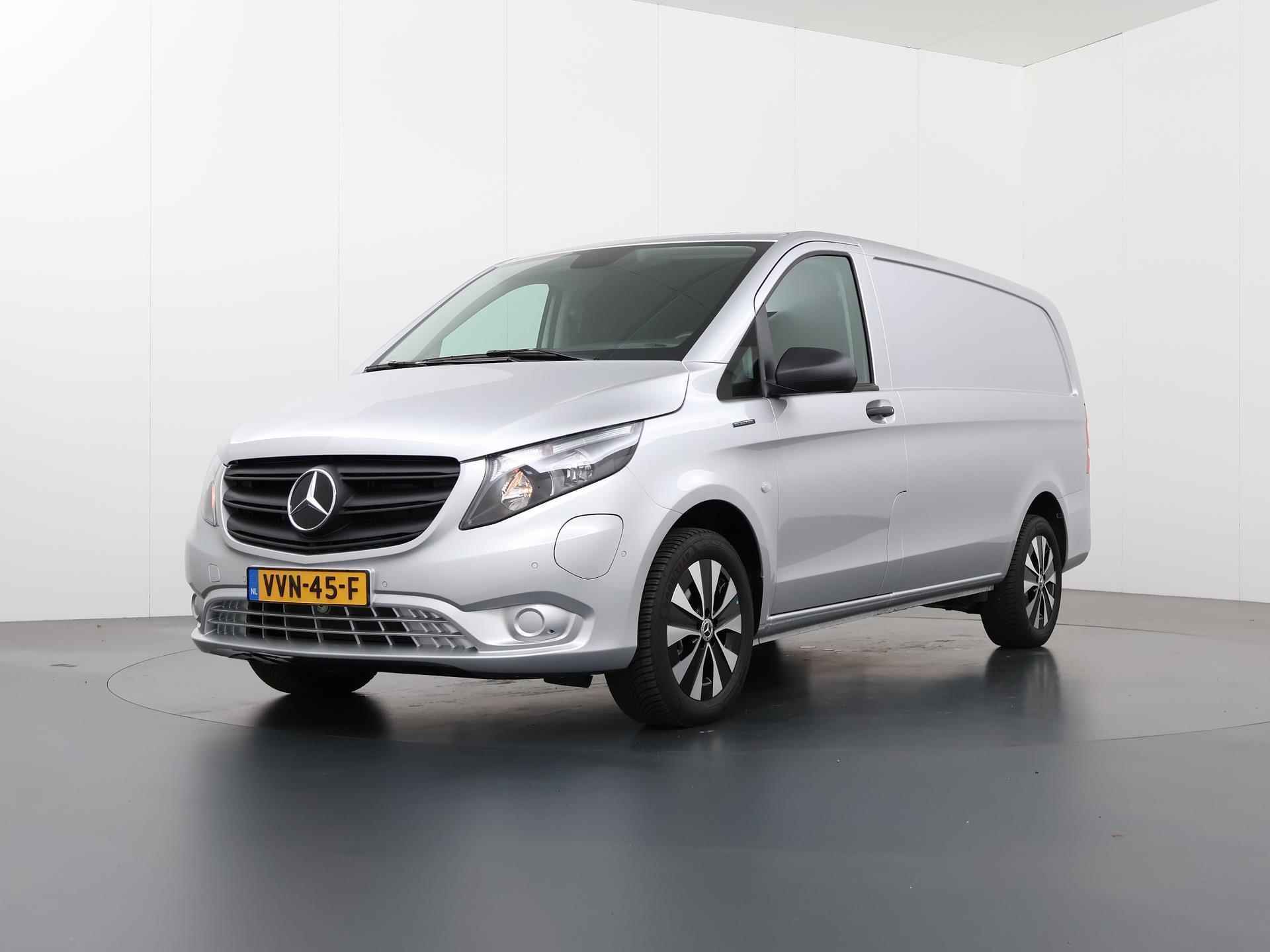 Mercedes-Benz eVito Lang 66 kWh Airconditioning | Navigatie | Stoelverwarming | DAB/Carplay/Usb | Achteruitrij camera | Cruise Control | Certified - 37/37