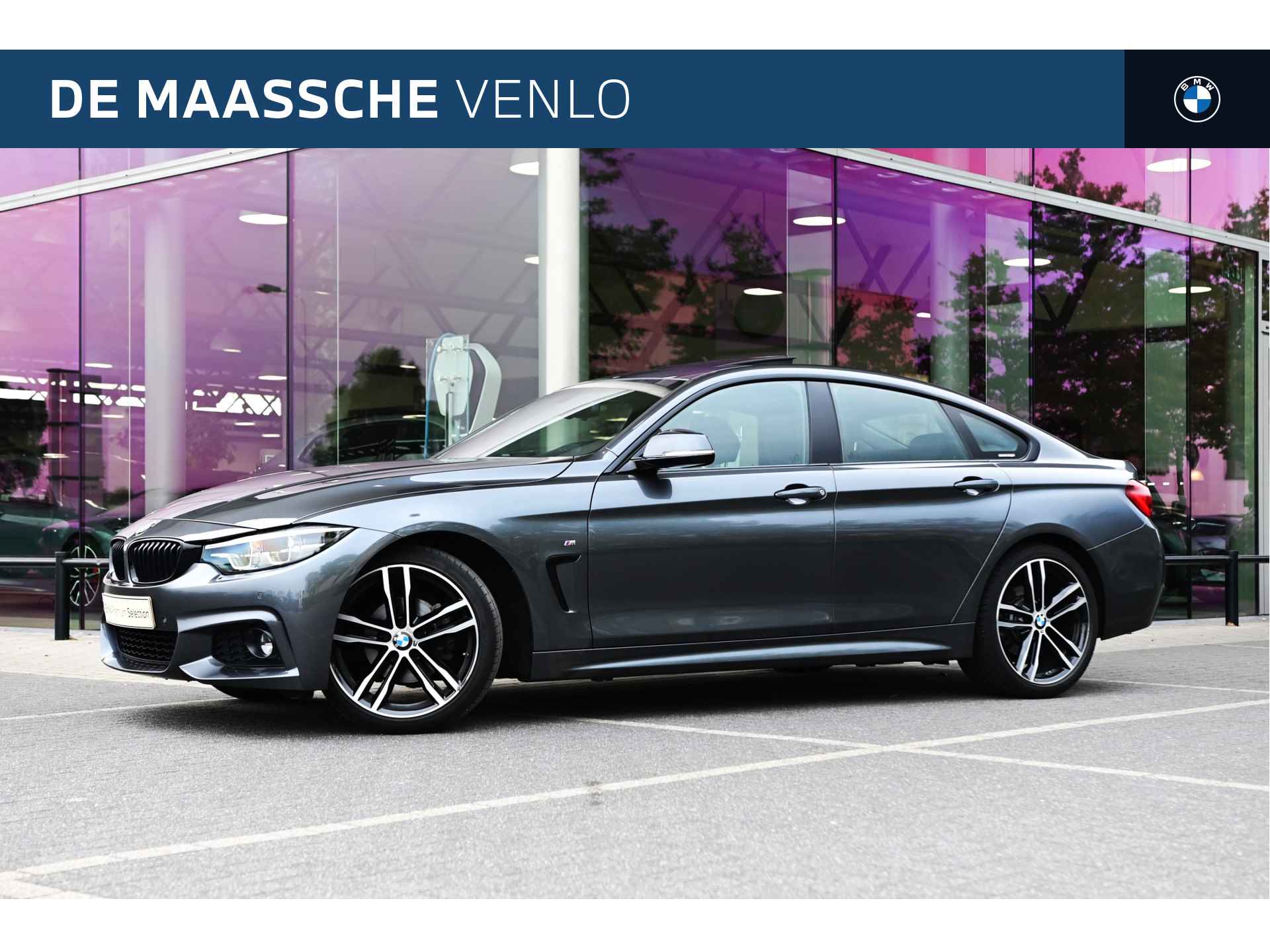 BMW 4-Serie