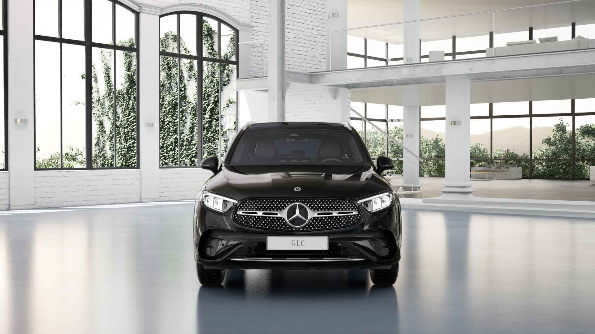 Mercedes-Benz GLC-klasse 200 4MATIC AMG Line | Panoramadak | Trekhaak | Winter pakket | - 5/14