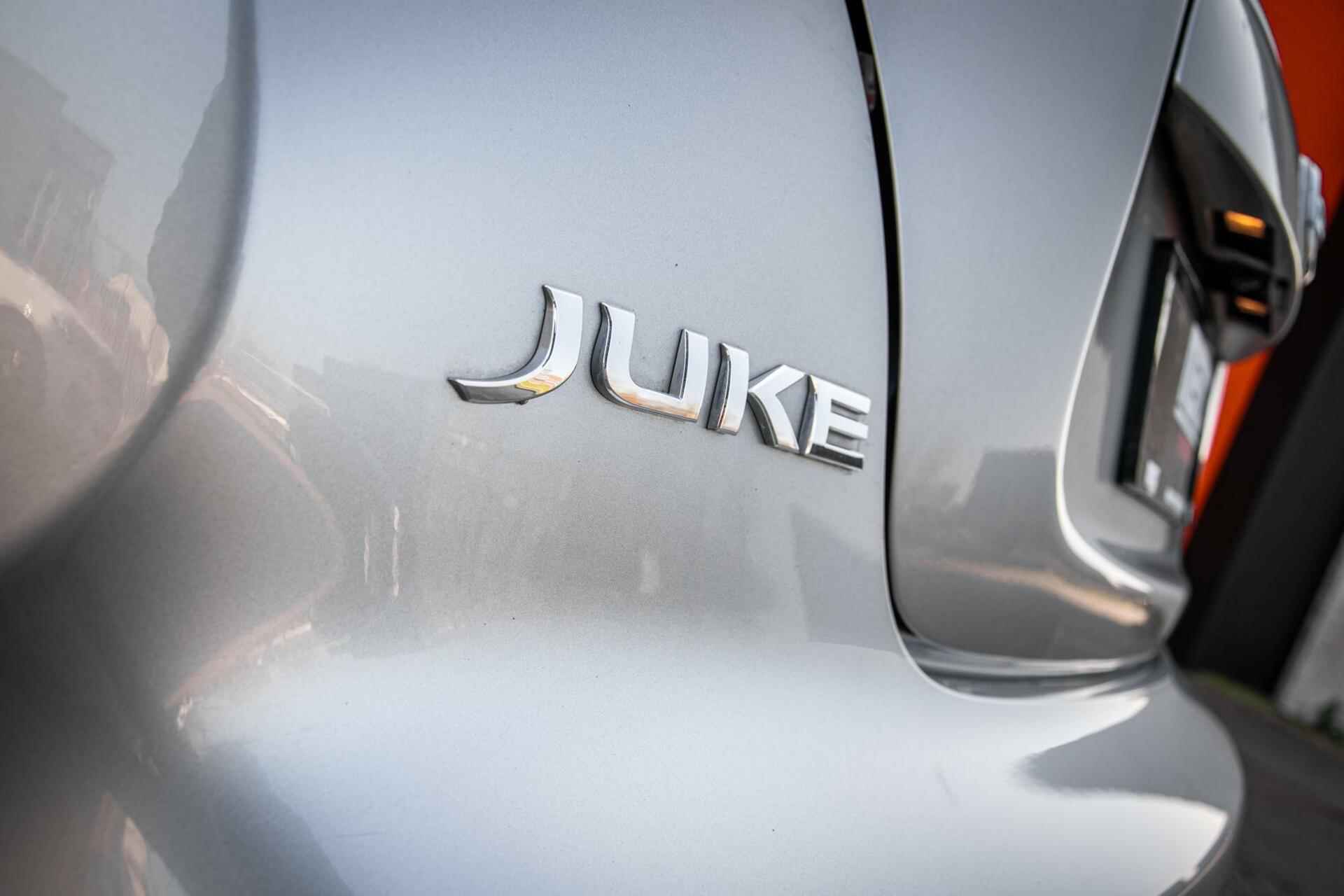 Nissan Juke 1.2 DIG-T S/S Acenta*360 CAMERA*KEYLESS*NAVI*VOL! - 43/48