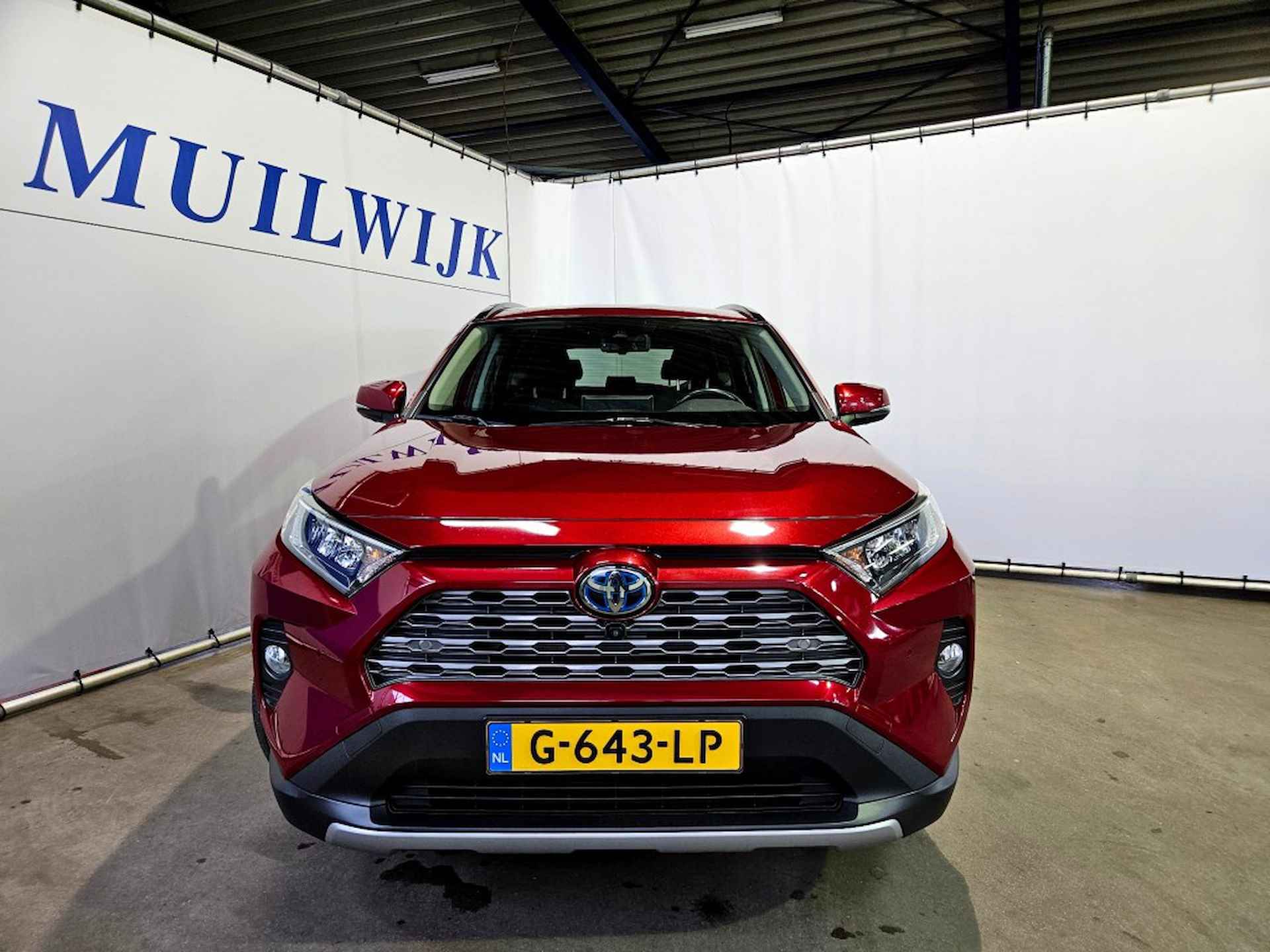 TOYOTA Rav4 2.5 Hybrid Dynamic / Navi / 360 Camera / NL Auto - 5/48