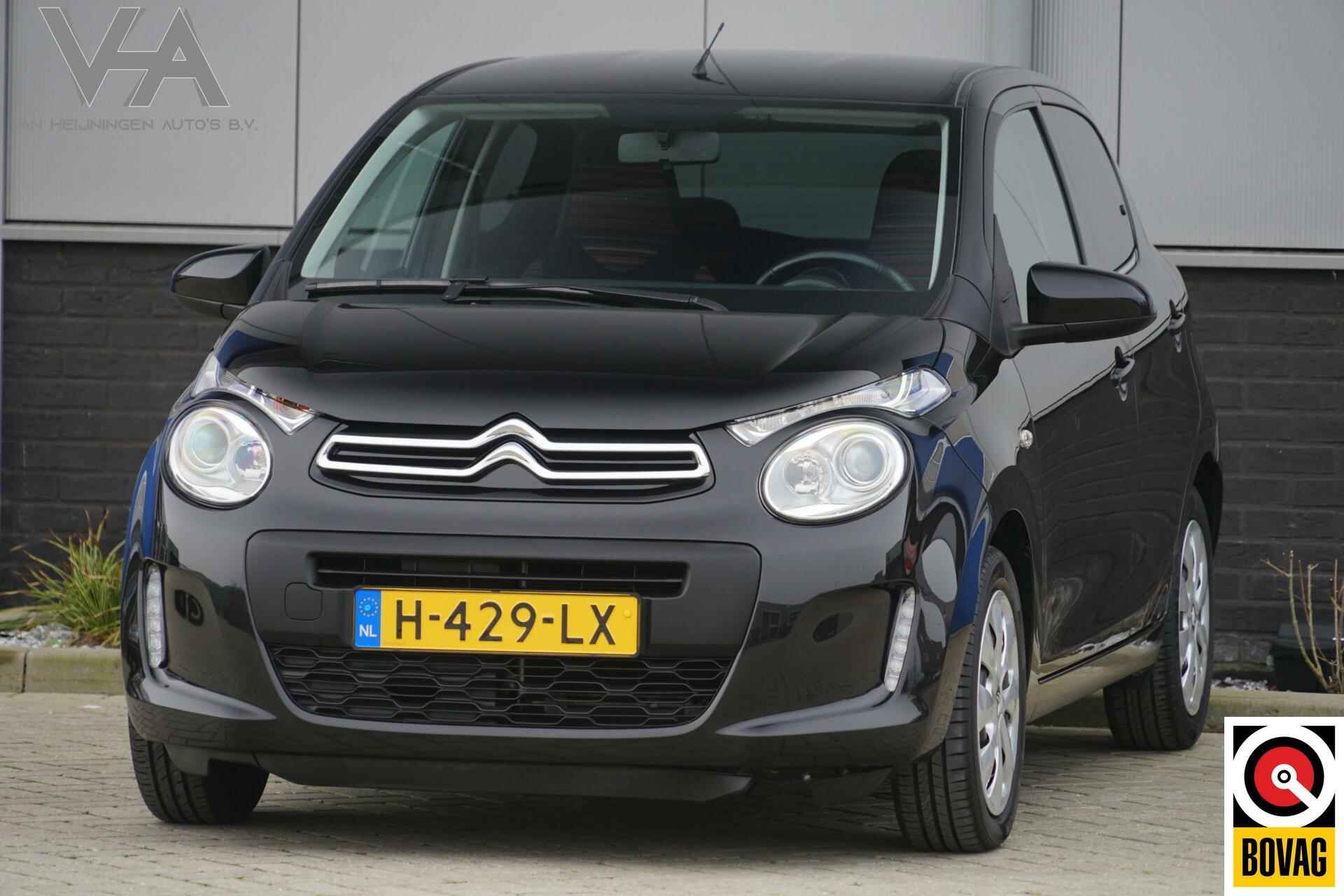 Citroën C1 BOVAG 40-Puntencheck