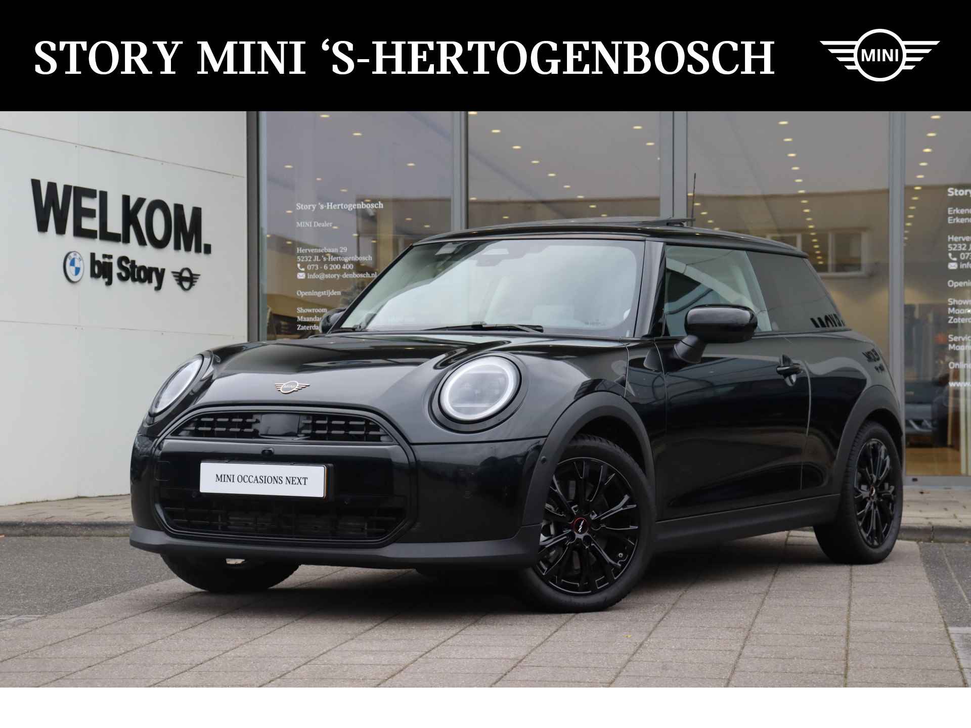 Mini Cooper