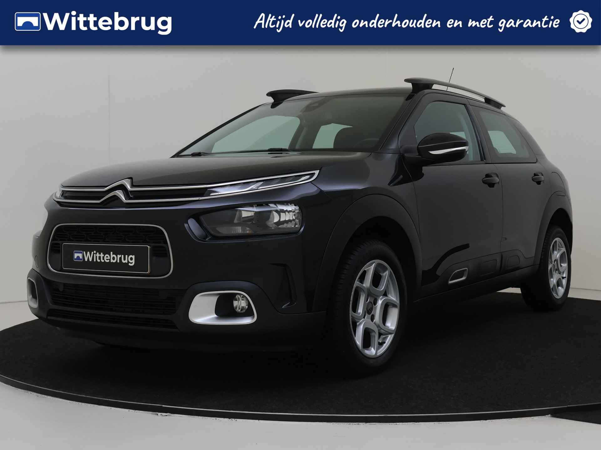 Citroën C4 Cactus BOVAG 40-Puntencheck