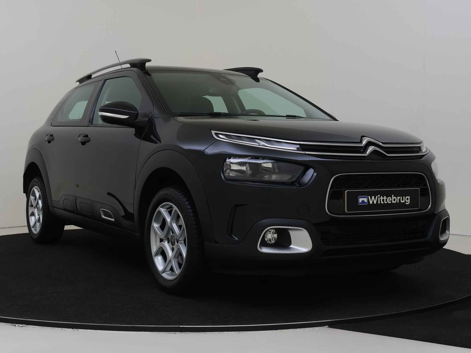 Citroën C4 Cactus 1.2 110PK Business | Navigatie | Parkeerhulp achter | Regen sensor | - 4/33