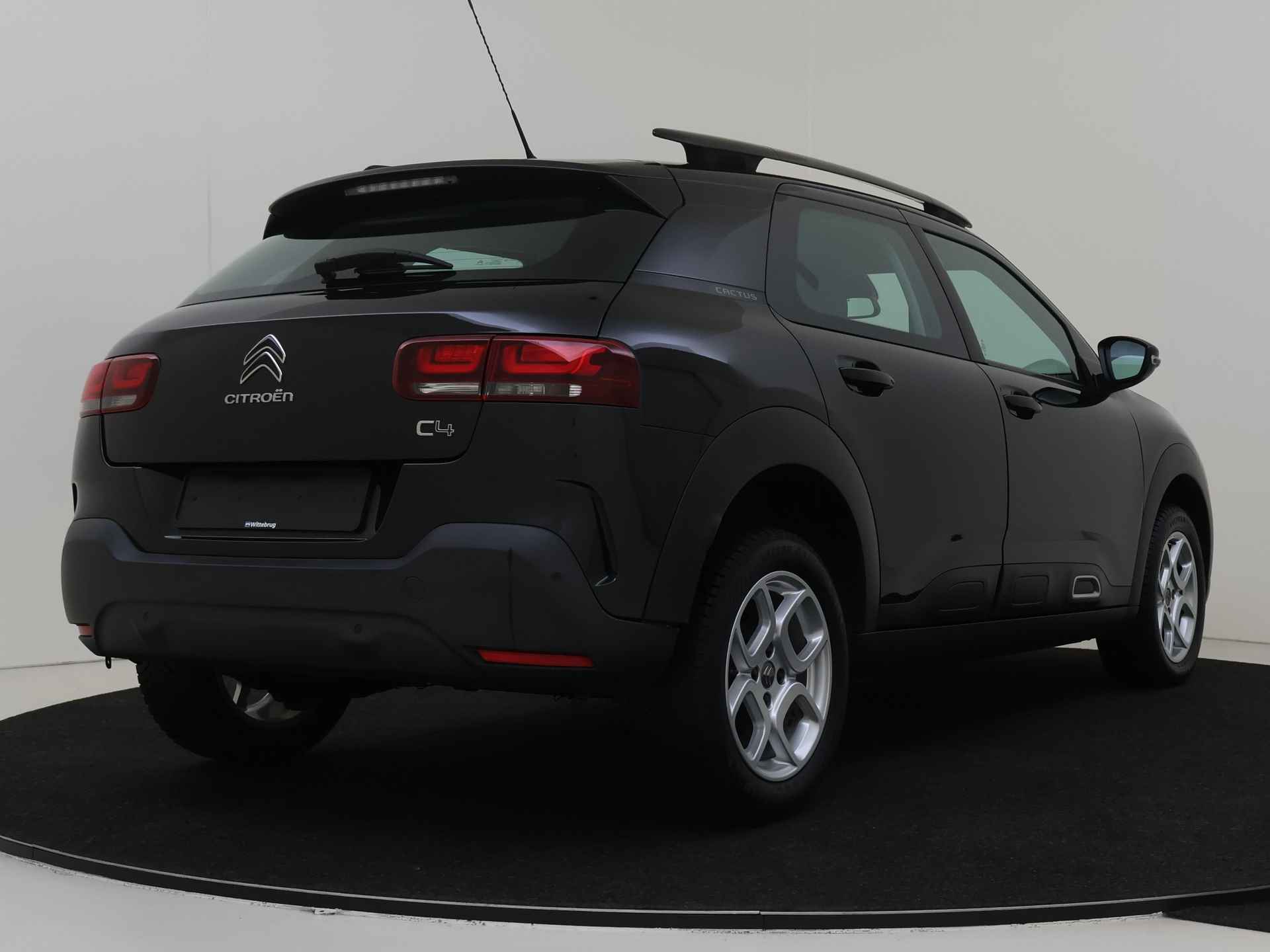 Citroën C4 Cactus 1.2 110PK Business | Navigatie | Parkeerhulp achter | Regen sensor | - 11/33