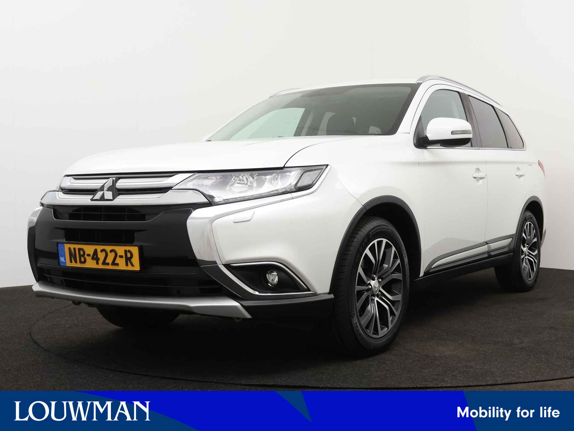 Mitsubishi Outlander BOVAG 40-Puntencheck