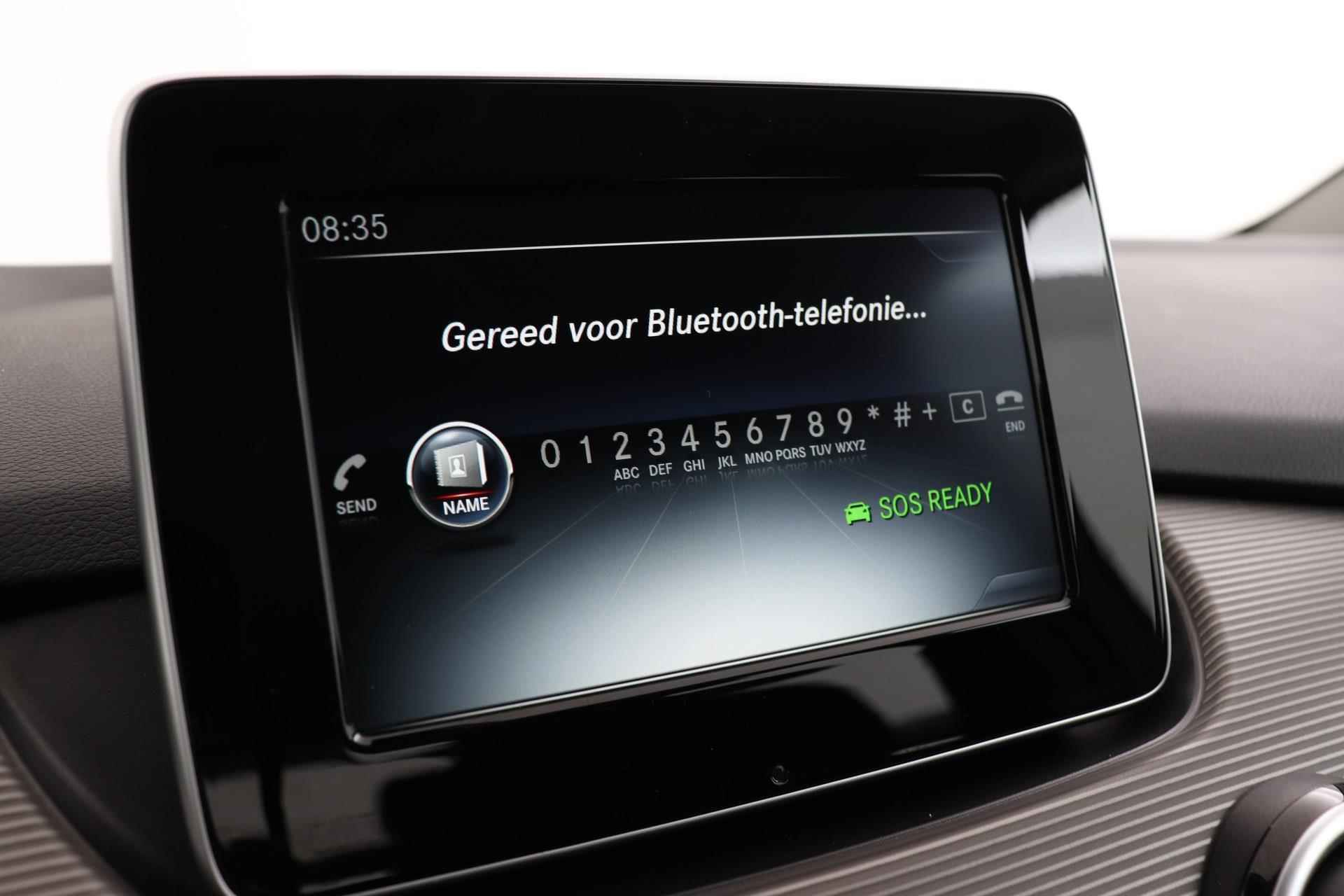 Mercedes-Benz B-klasse 180 Blue Efficiency Ambition | Org NL | 75000 KM | Parkeersensoren | Navigatie - 18/34