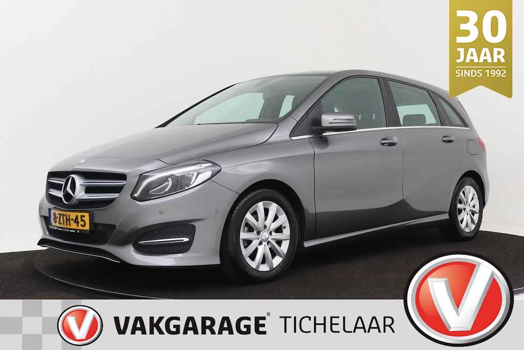 Mercedes-Benz B-Klasse BOVAG 40-Puntencheck