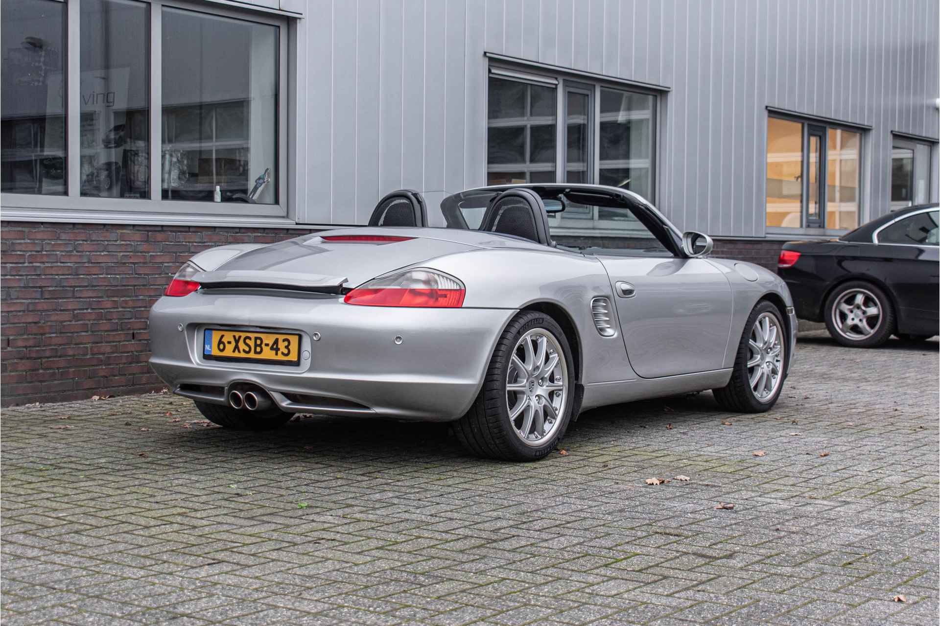 Porsche Boxster 2.7 handgeschakeld - 4/38