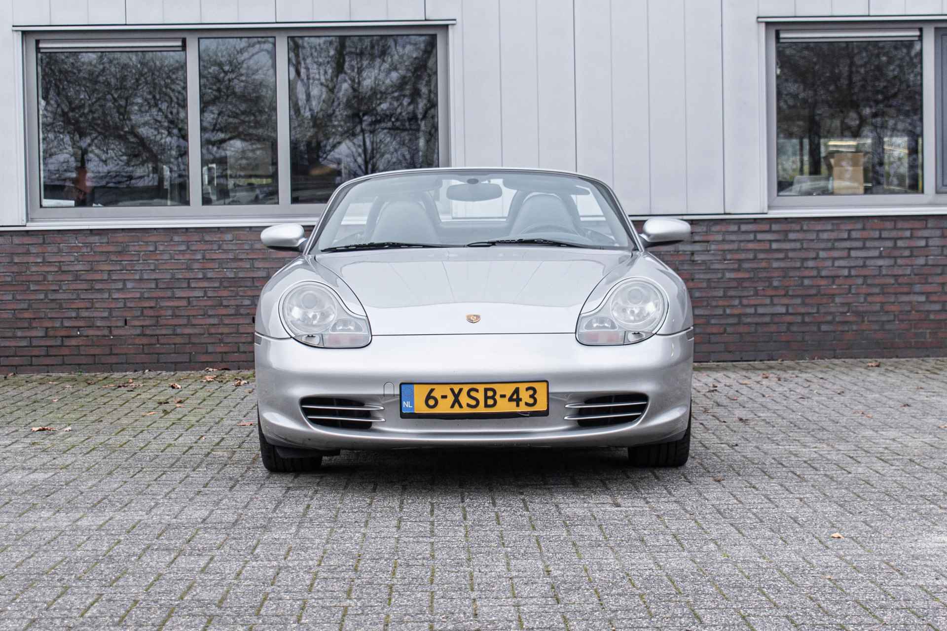 Porsche Boxster 2.7 handgeschakeld - 7/38