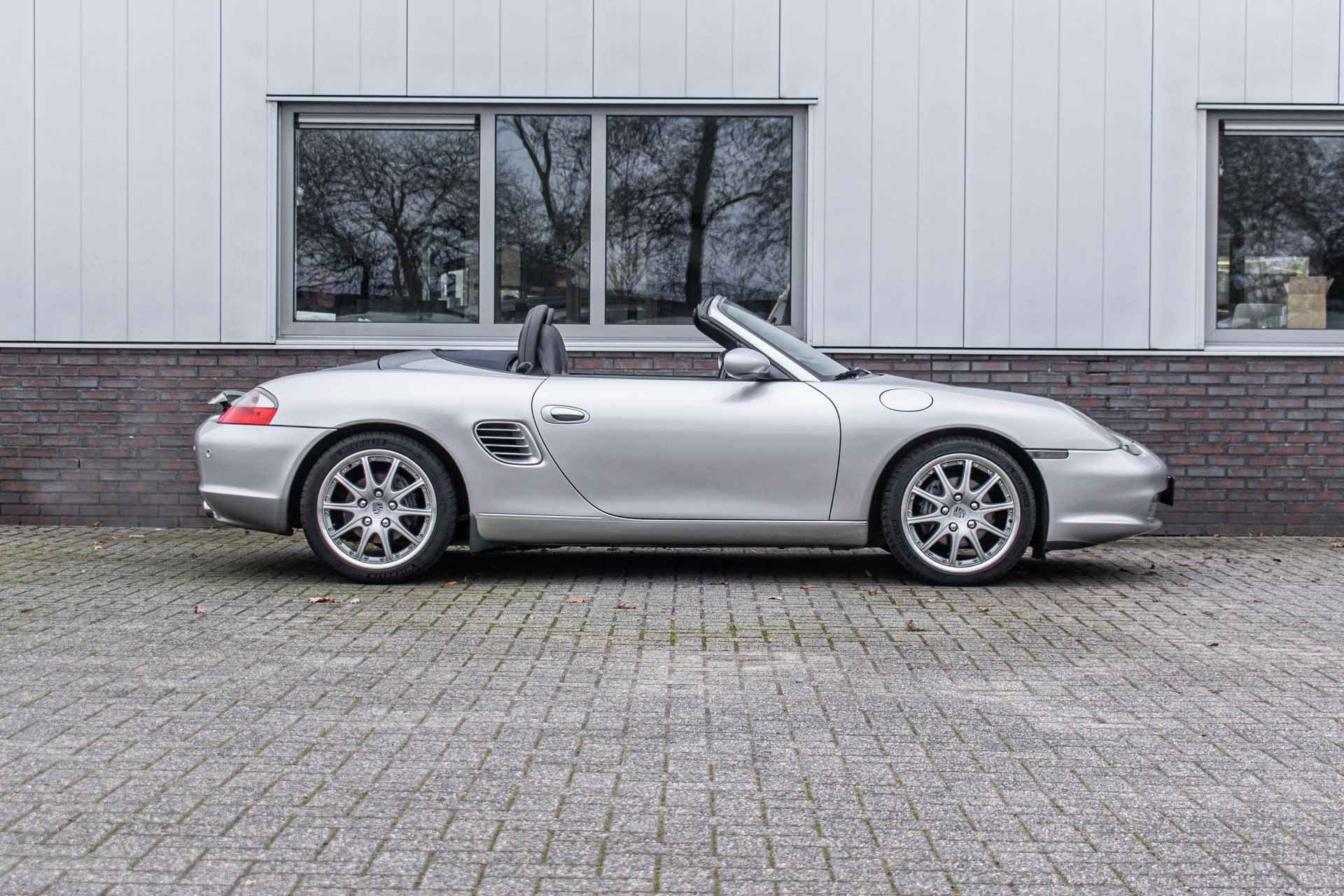 Porsche Boxster 2.7 handgeschakeld - 10/38