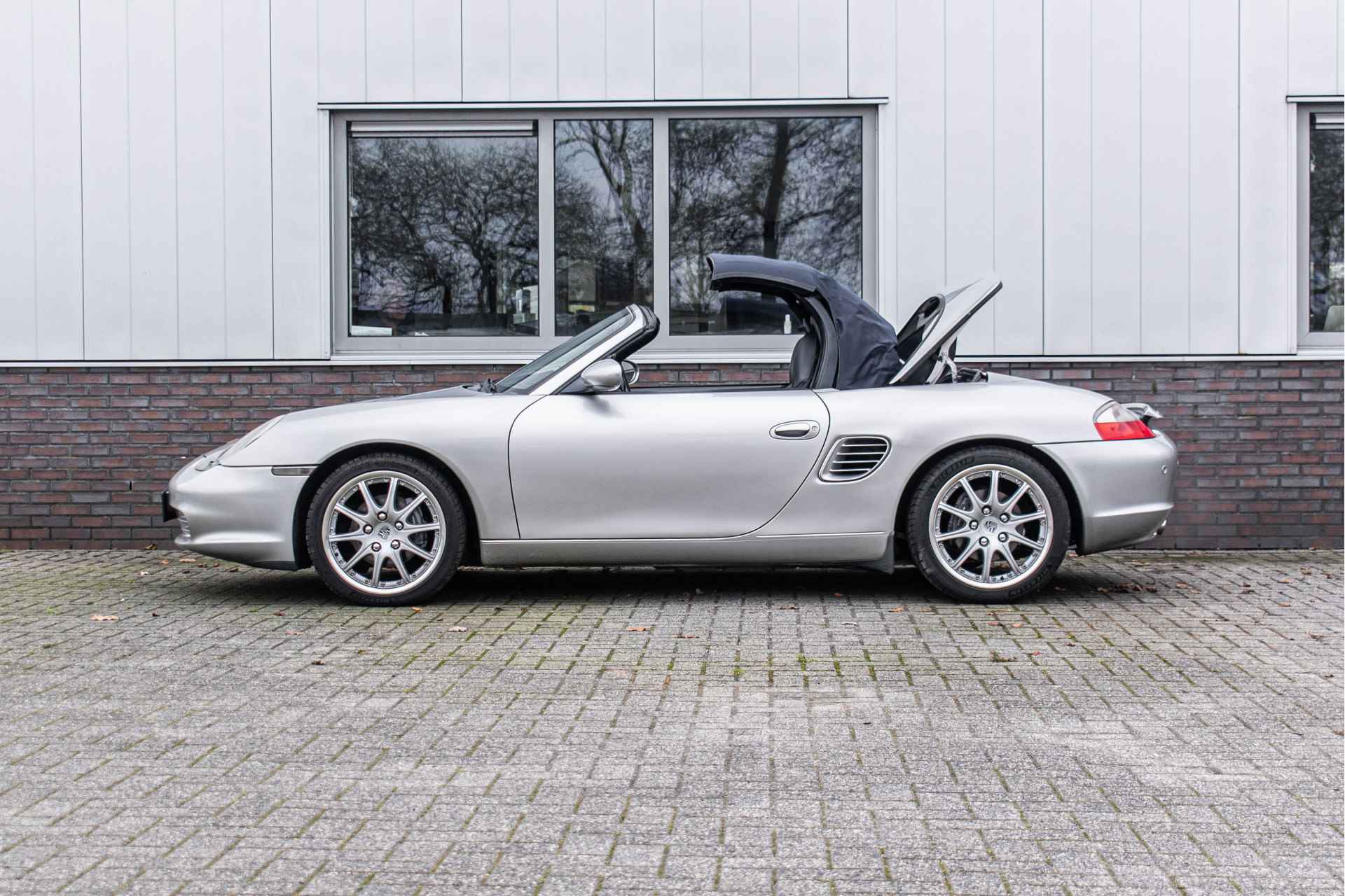 Porsche Boxster 2.7 handgeschakeld - 12/38