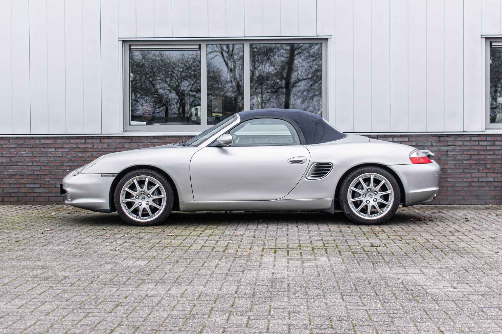 Porsche Boxster 2.7 handgeschakeld - 13/38