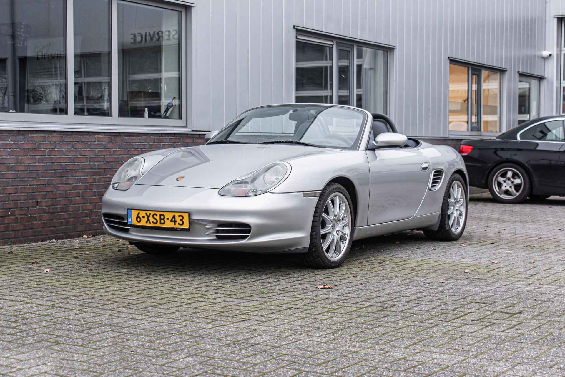 Porsche Boxster 2.7 handgeschakeld - 15/38