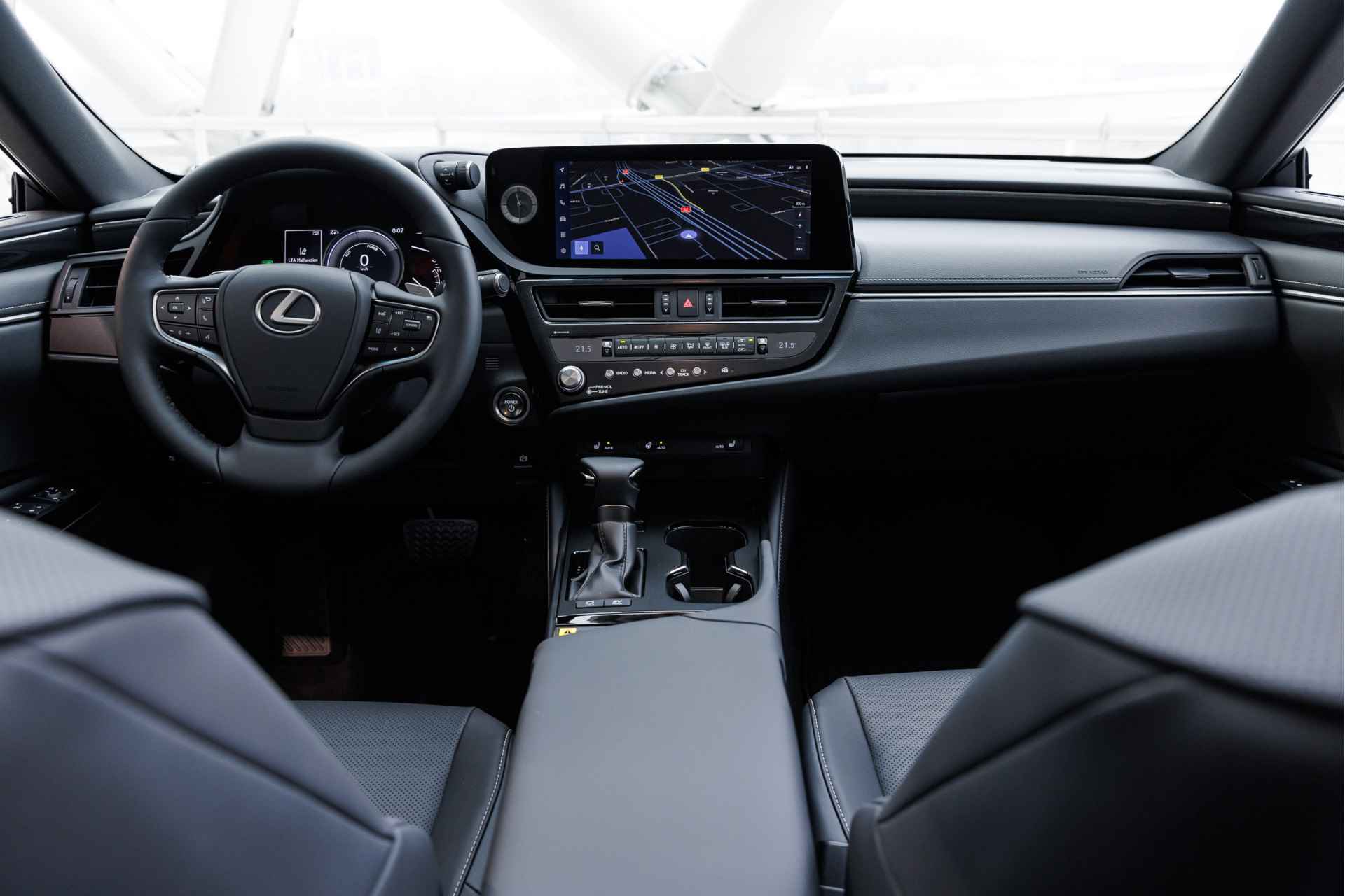 Lexus ES 300h Business Line | NL-Auto | Carplay | Stoel & Stuur verwarming | Schuifdak | - 6/50