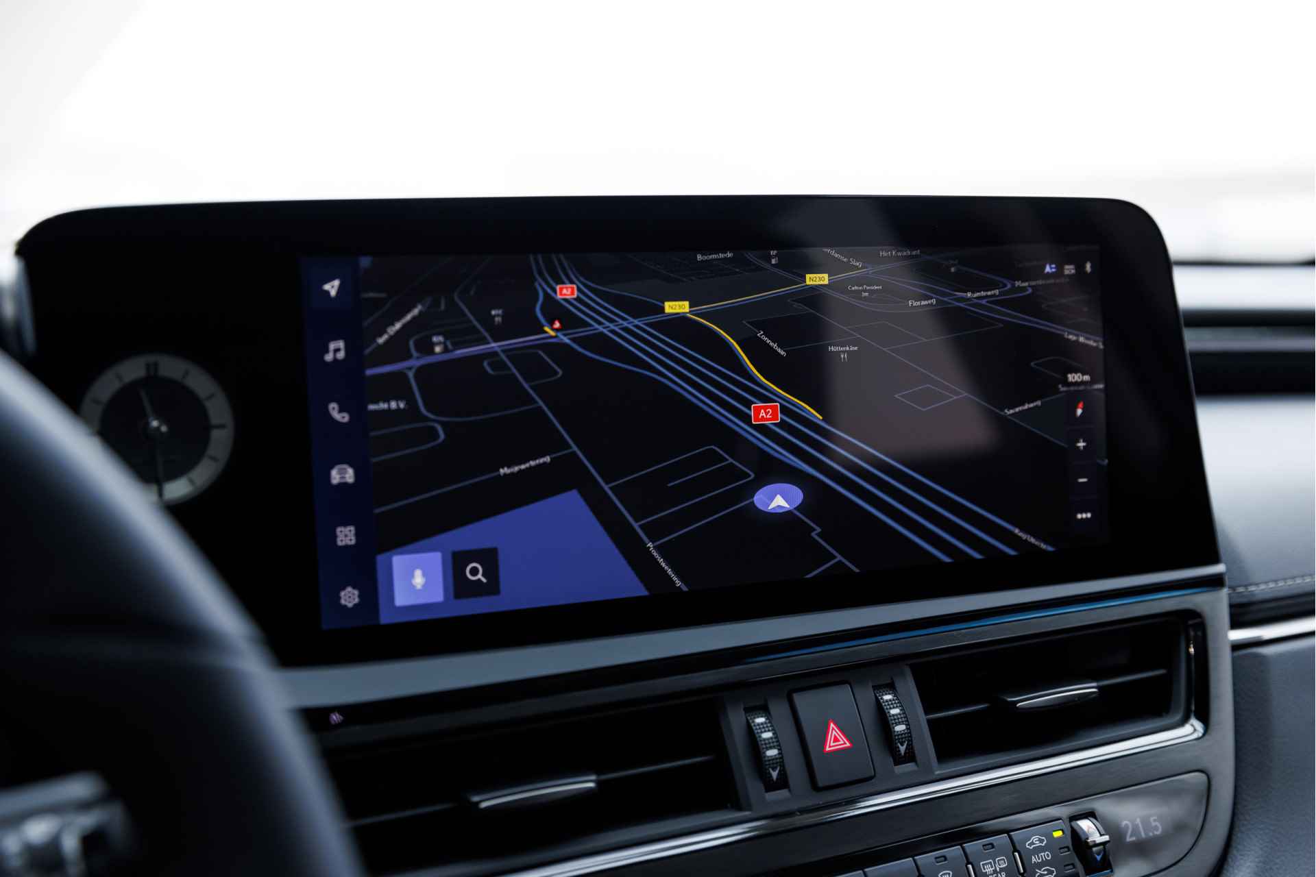 Lexus ES 300h Business Line | NL-Auto | Carplay | Stoel & Stuur verwarming | Schuifdak | - 8/50