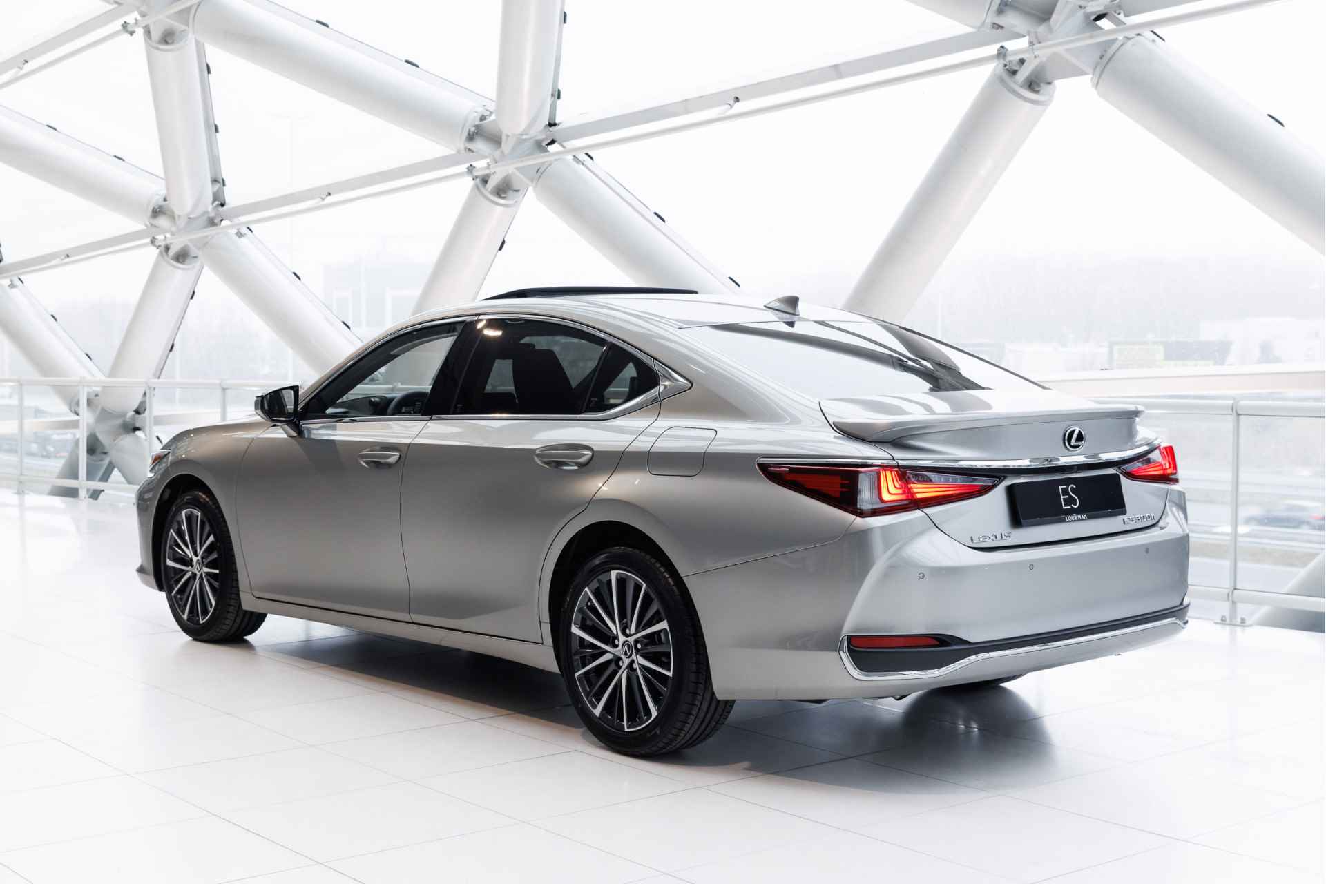 Lexus ES 300h Business Line | NL-Auto | Carplay | Stoel & Stuur verwarming | Schuifdak | - 14/50