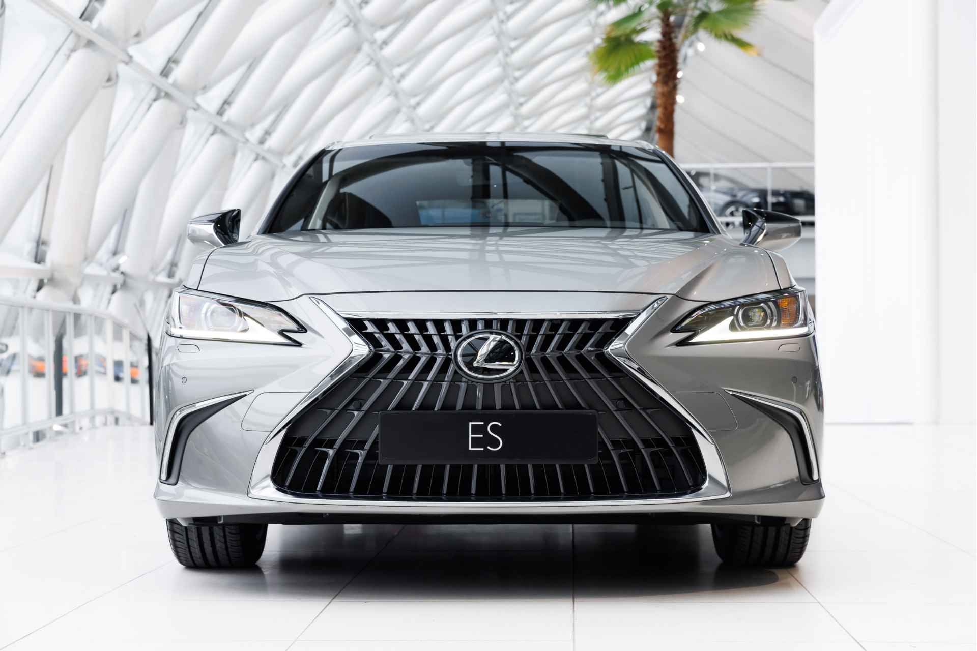 Lexus ES 300h Business Line | NL-Auto | Carplay | Stoel & Stuur verwarming | Schuifdak | - 27/50