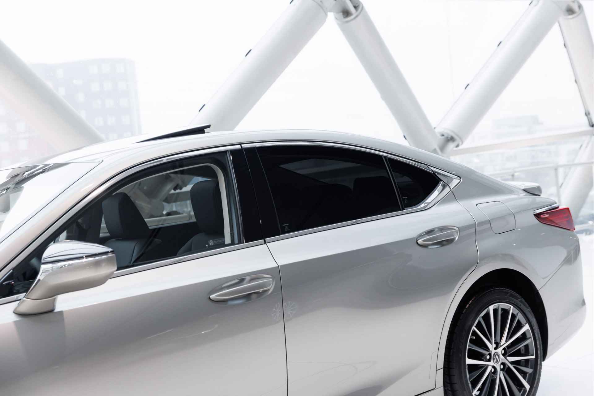 Lexus ES 300h Business Line | NL-Auto | Carplay | Stoel & Stuur verwarming | Schuifdak | - 42/50