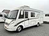 Hymer B514  vastbed/6.50m/NL-geleverd