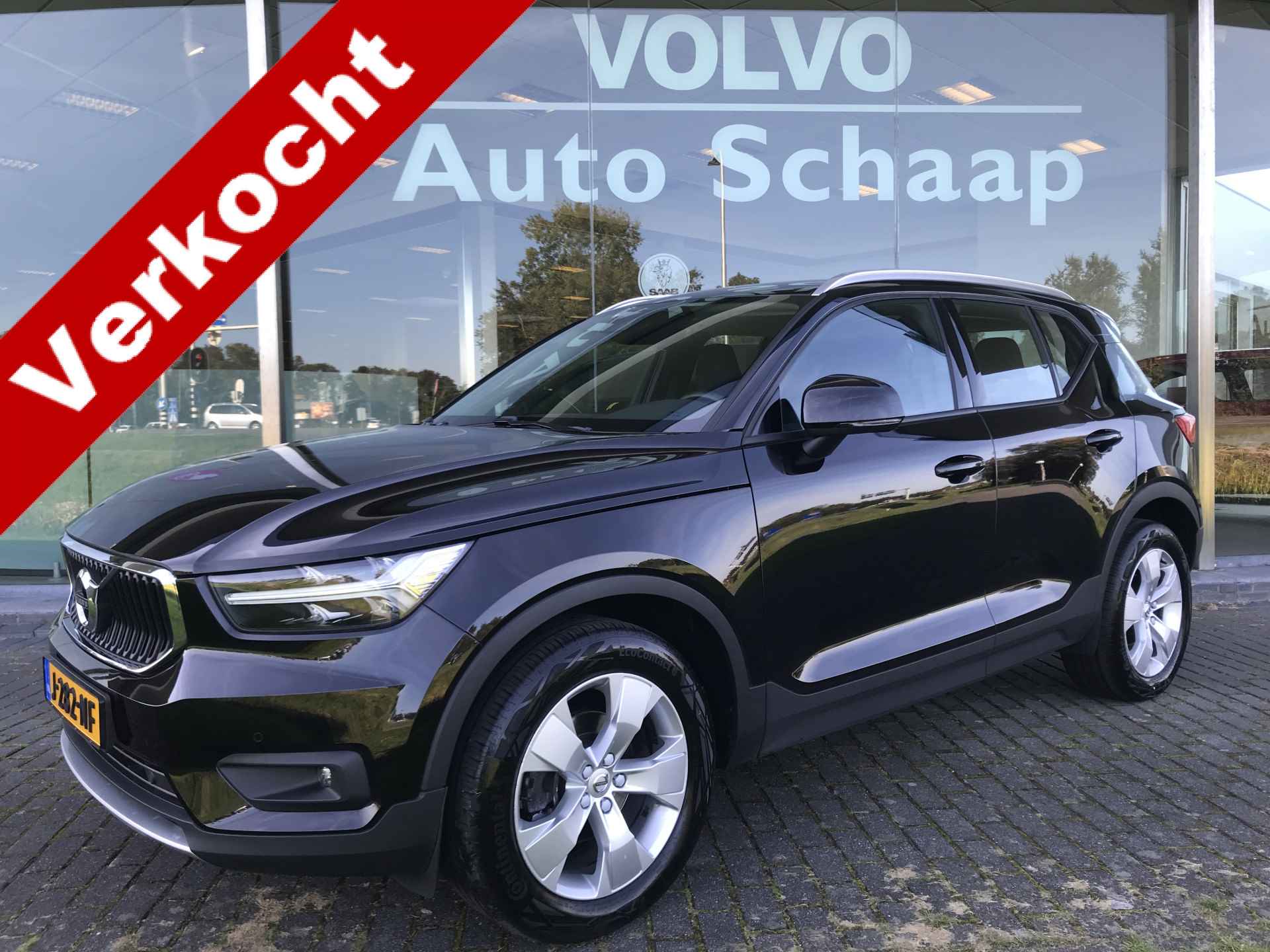 Volvo XC40 BOVAG 40-Puntencheck